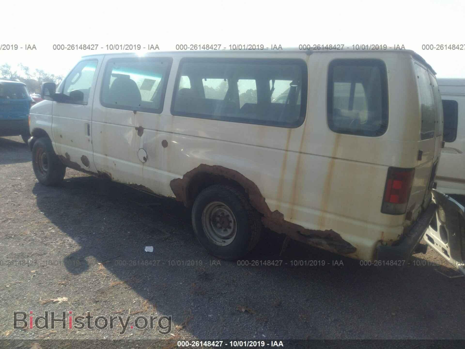 2003 FORD ECONOLINE - VIN: 1FBSS31L13HA10222 - Фото 3