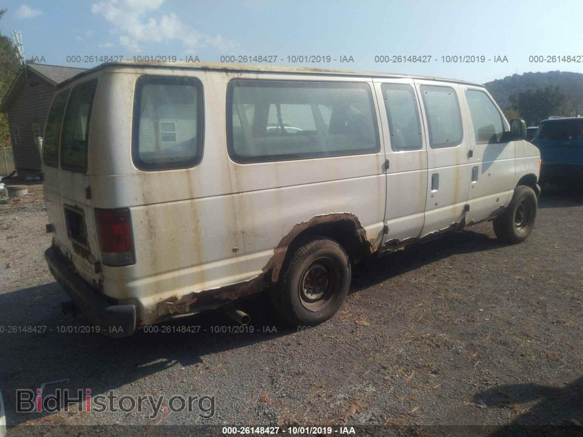 2003 FORD ECONOLINE - VIN: 1FBSS31L13HA10222 - Фото 4