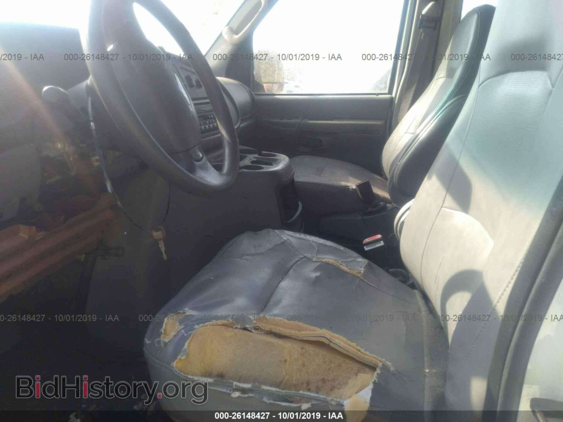2003 FORD ECONOLINE - VIN: 1FBSS31L13HA10222 - Фото 5
