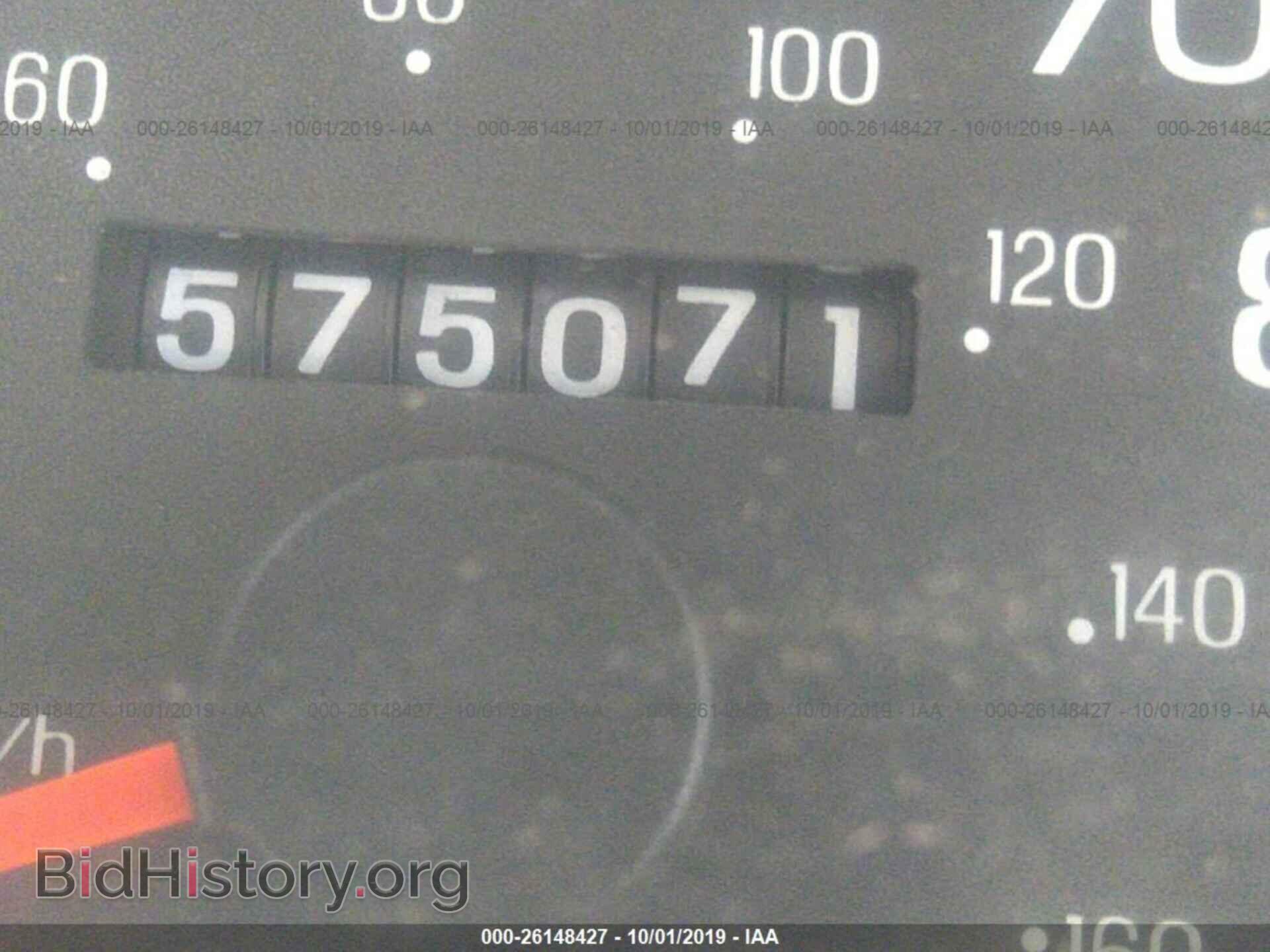 2003 FORD ECONOLINE - VIN: 1FBSS31L13HA10222 - Фото 7