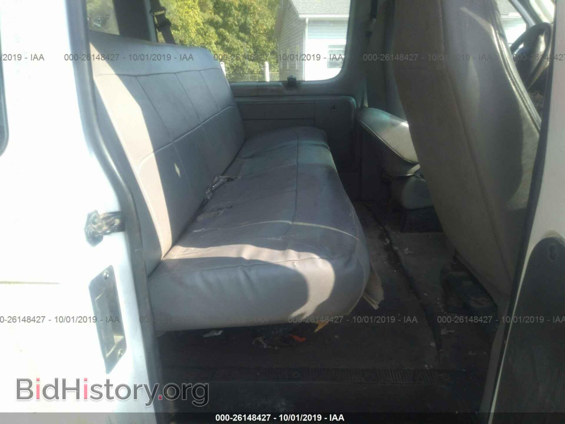 2003 FORD ECONOLINE - VIN: 1FBSS31L13HA10222 - Фото 8