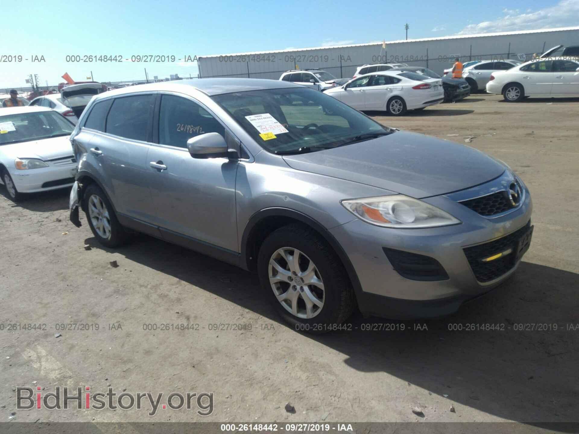 Photo JM3TB3BV6B0314151 - MAZDA CX-9 2011