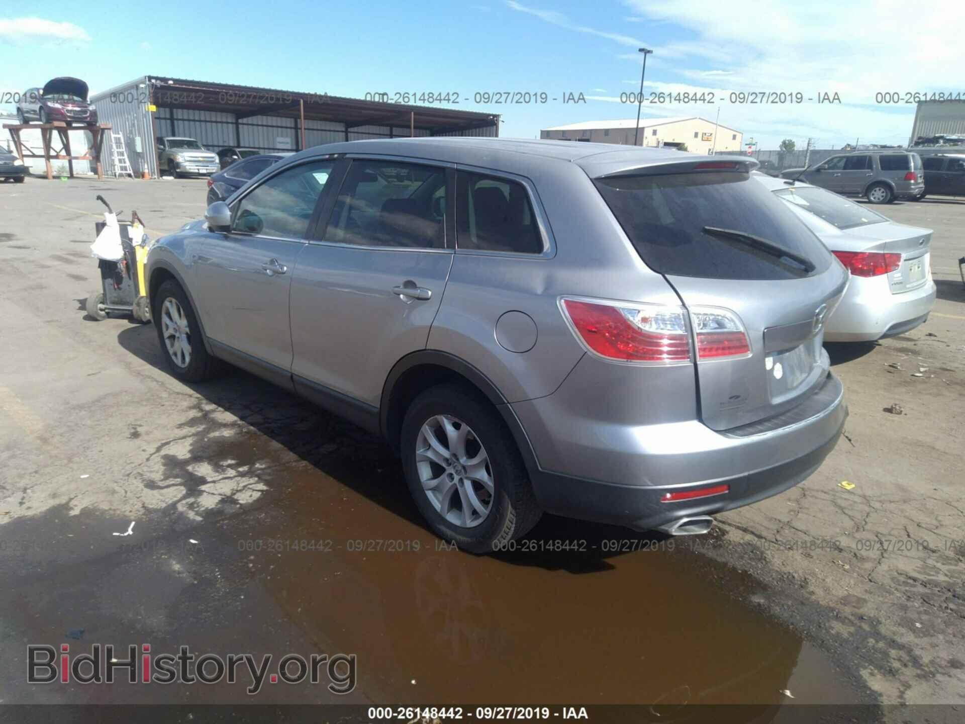 2011 MAZDA CX-9 - VIN: JM3TB3BV6B0314151 - Photo 3