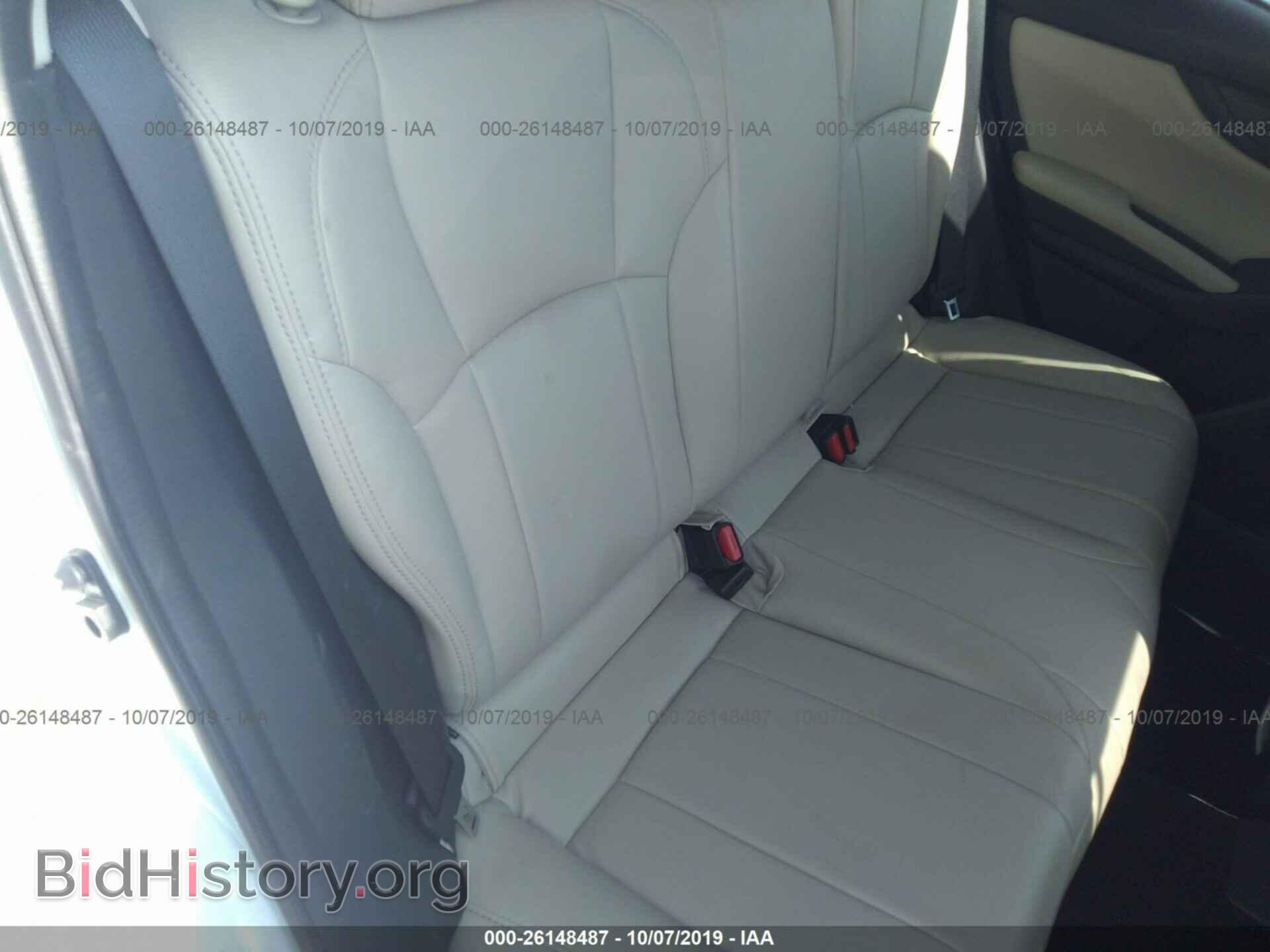 2018 SUBARU IMPREZA - VIN: 4S3GTAB68J3701706 - Фото 8