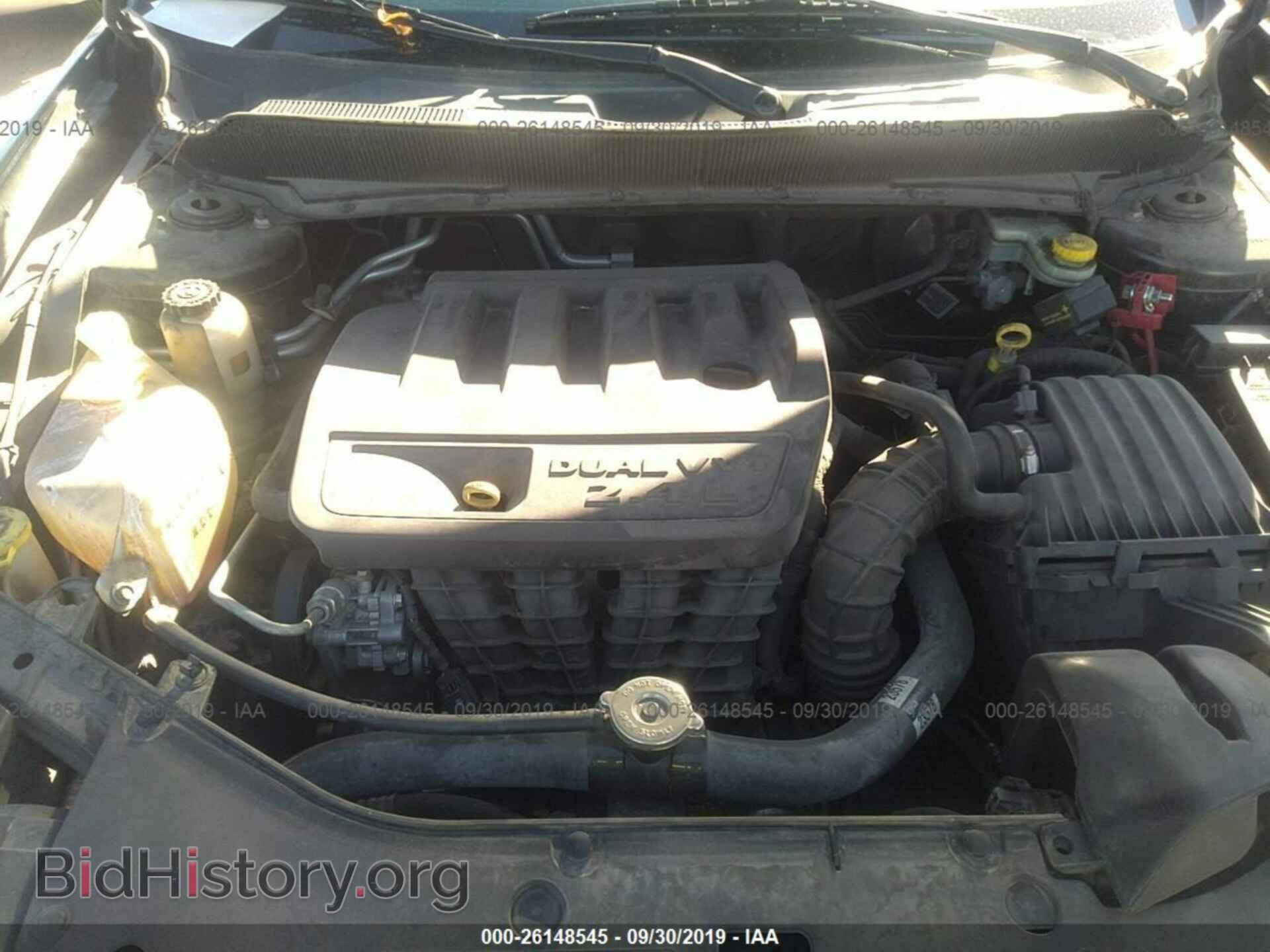 2010 DODGE AVENGER - VIN: 1B3CC5FB4AN209452 - Фото 10