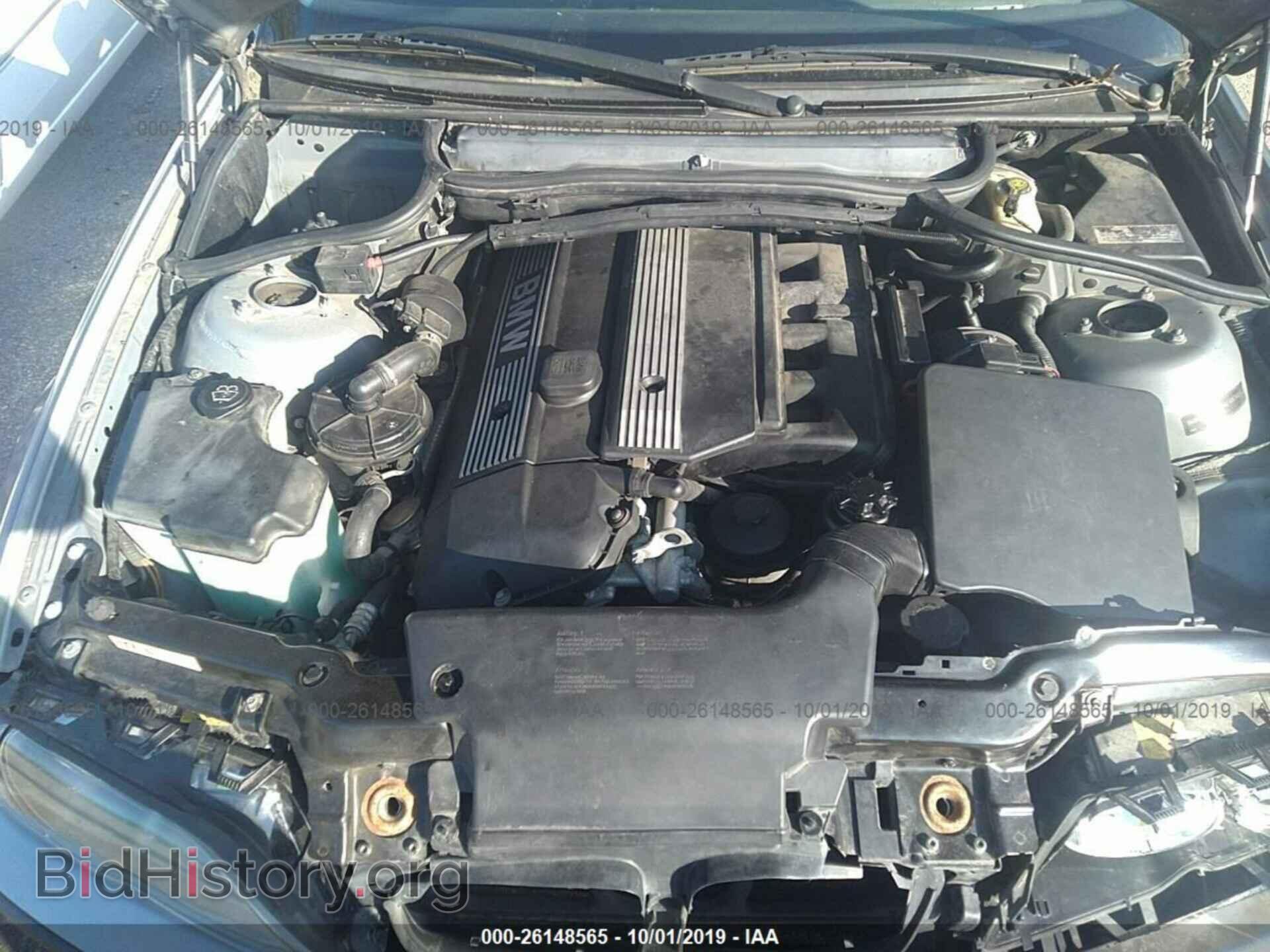 2003 BMW 330 - VIN: WBAEV53443KM03780 - Photo 10