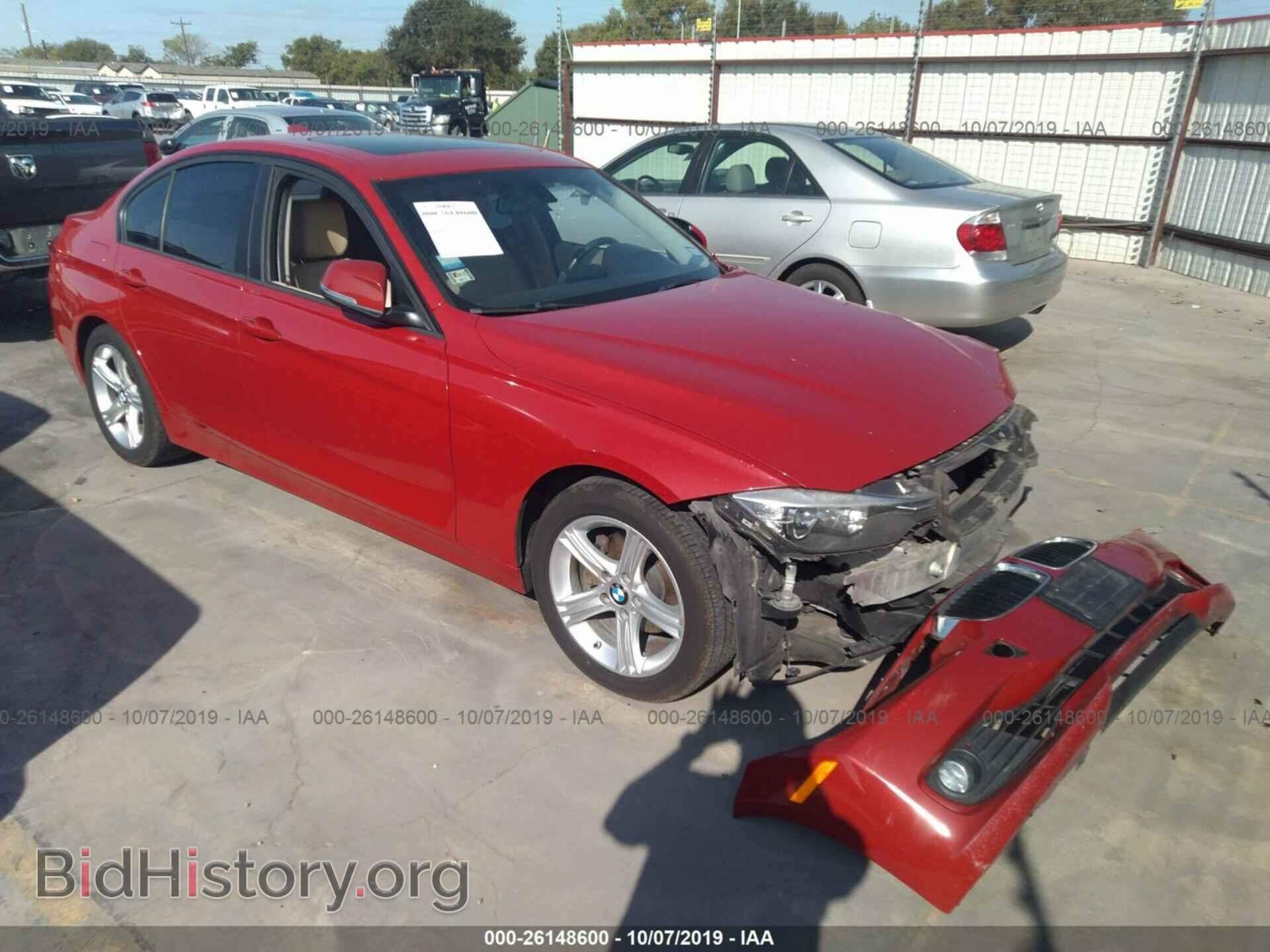 Photo WBA3A5C5XCF347008 - BMW 328 2012