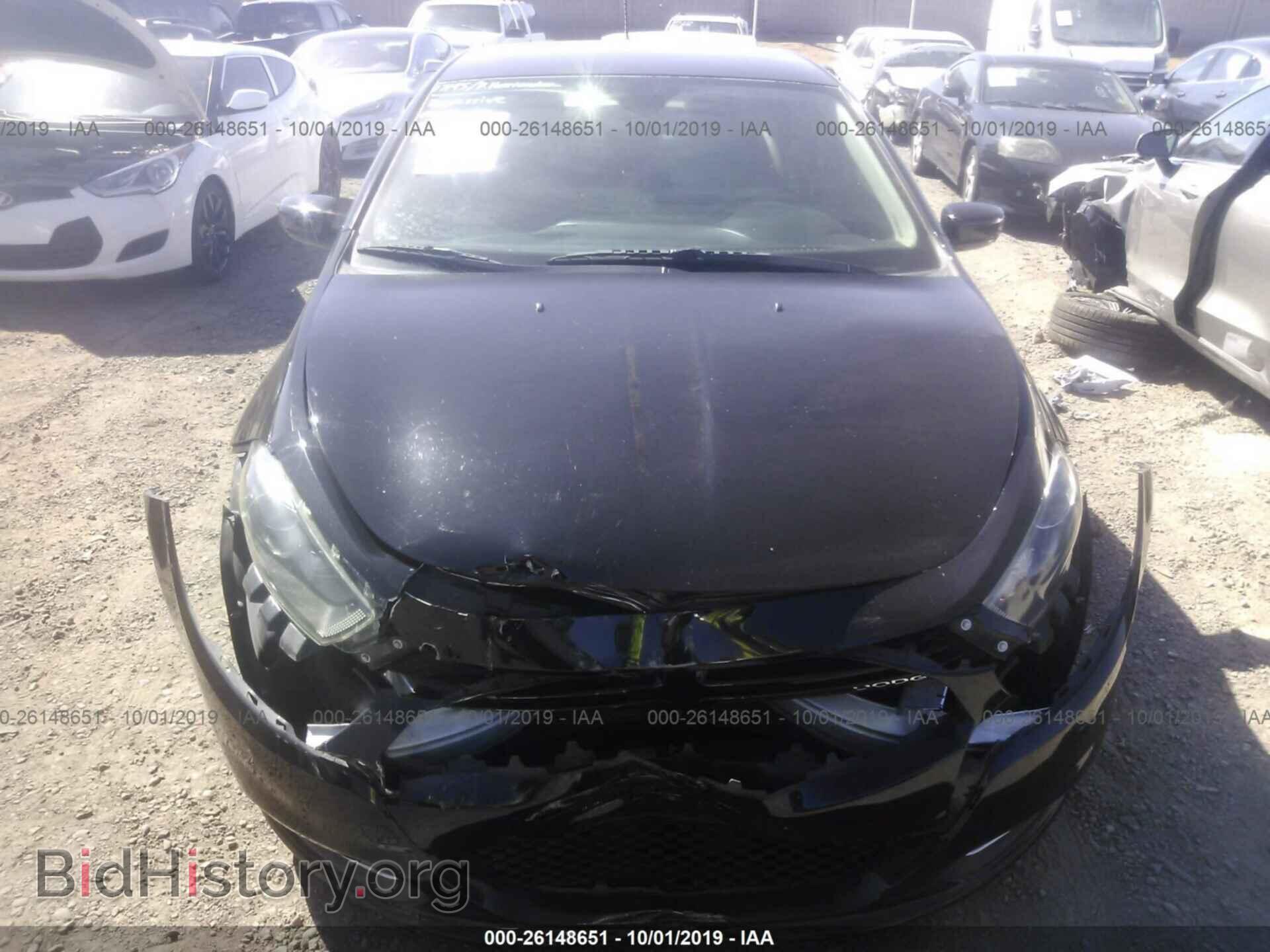2015 DODGE DART - VIN: 1C3CDFAA3FD363538 - Фото 6