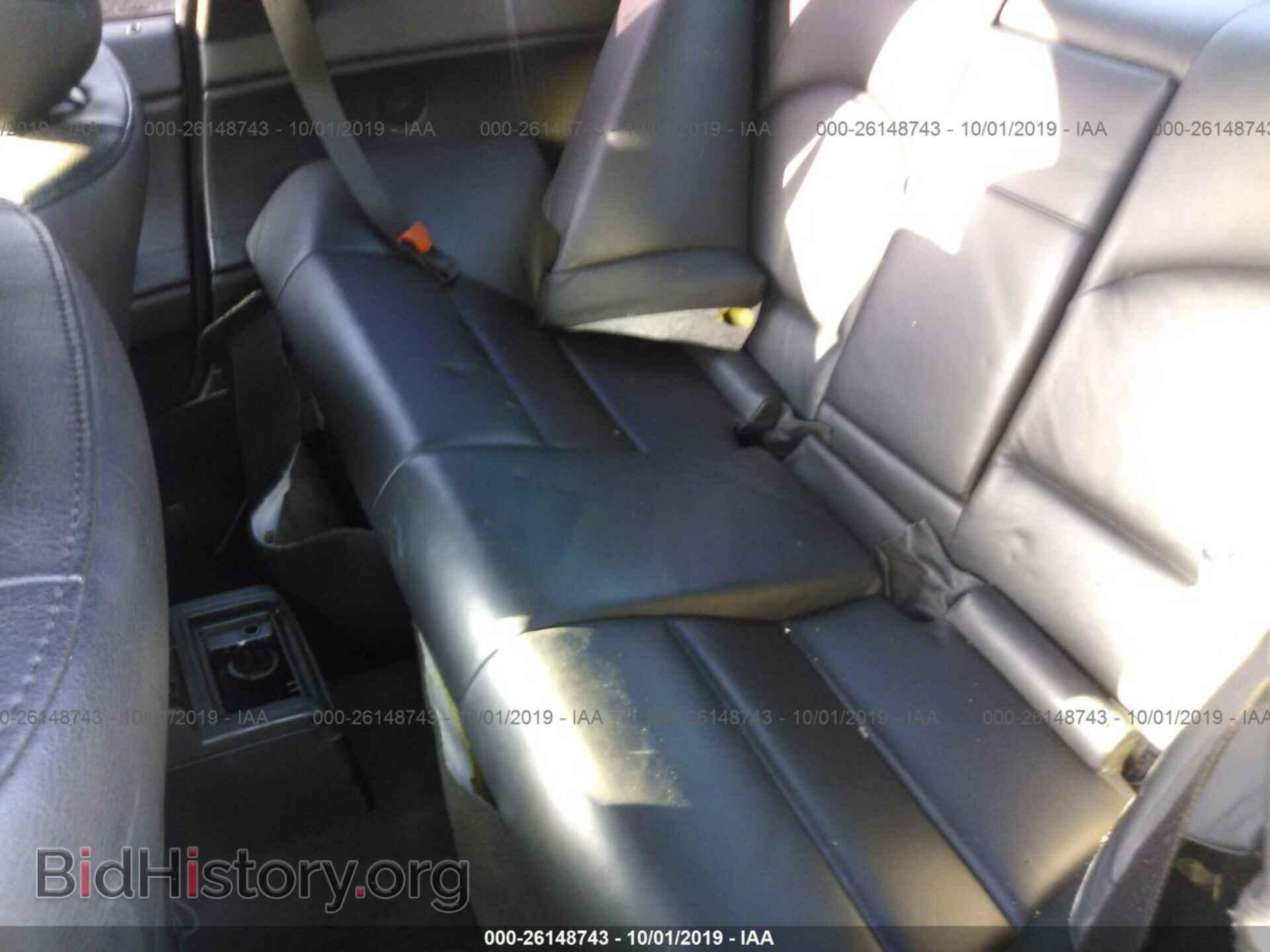 2004 BMW M3 - VIN: WBSBL93444PN57700 - Фото 8