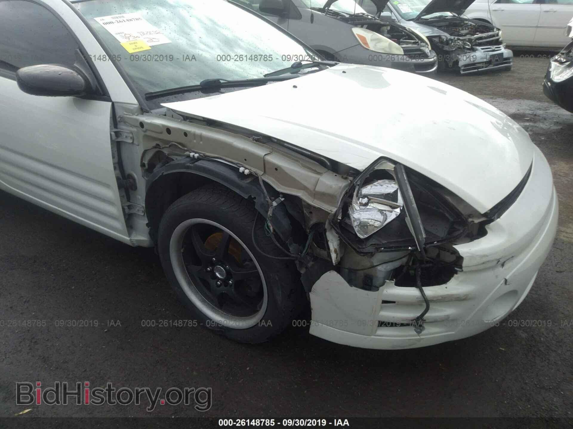 2003 MITSUBISHI ECLIPSE - VIN: 4A3AC44G53E127292 - Photo 6