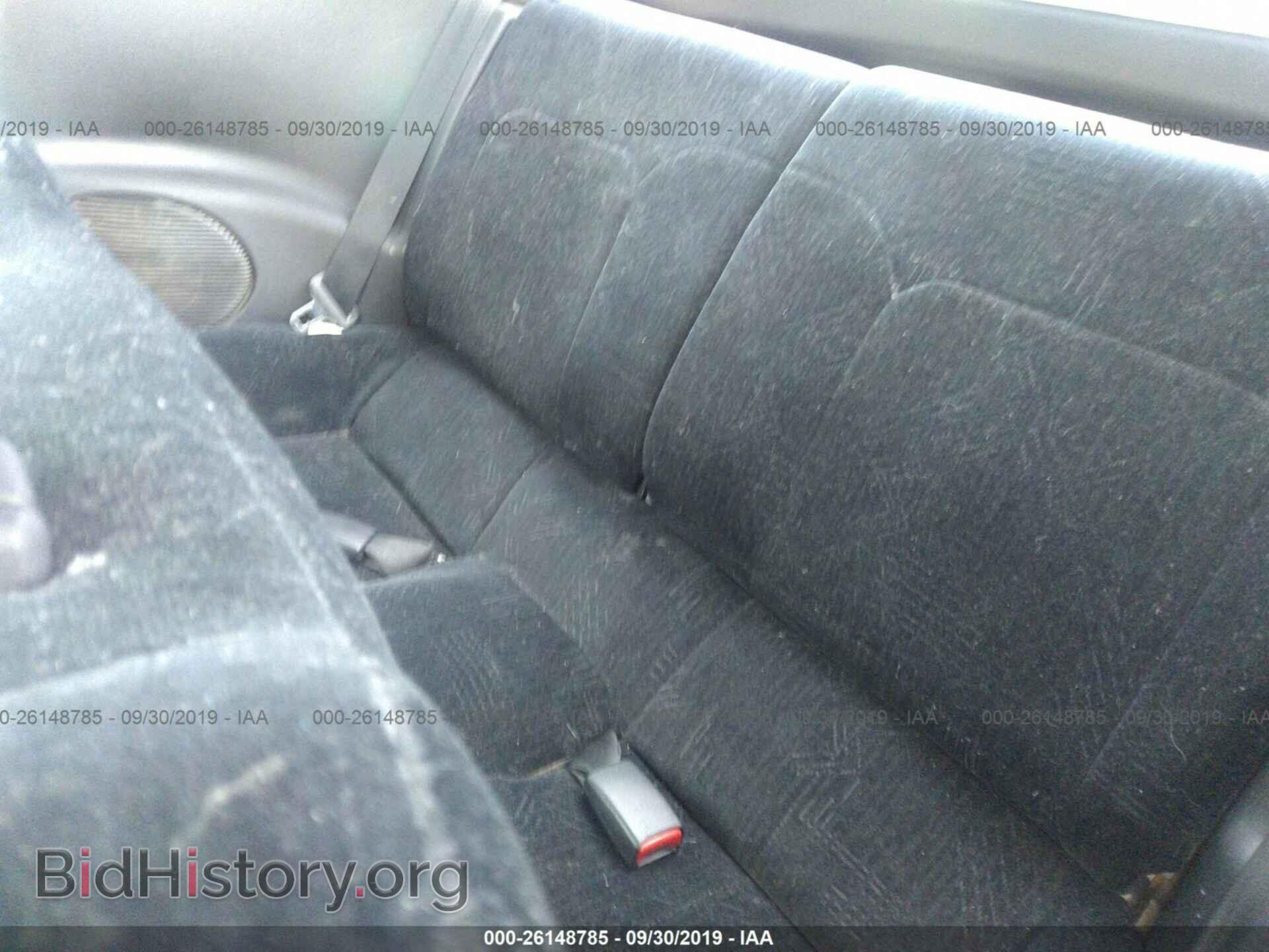 2003 MITSUBISHI ECLIPSE - VIN: 4A3AC44G53E127292 - Photo 8