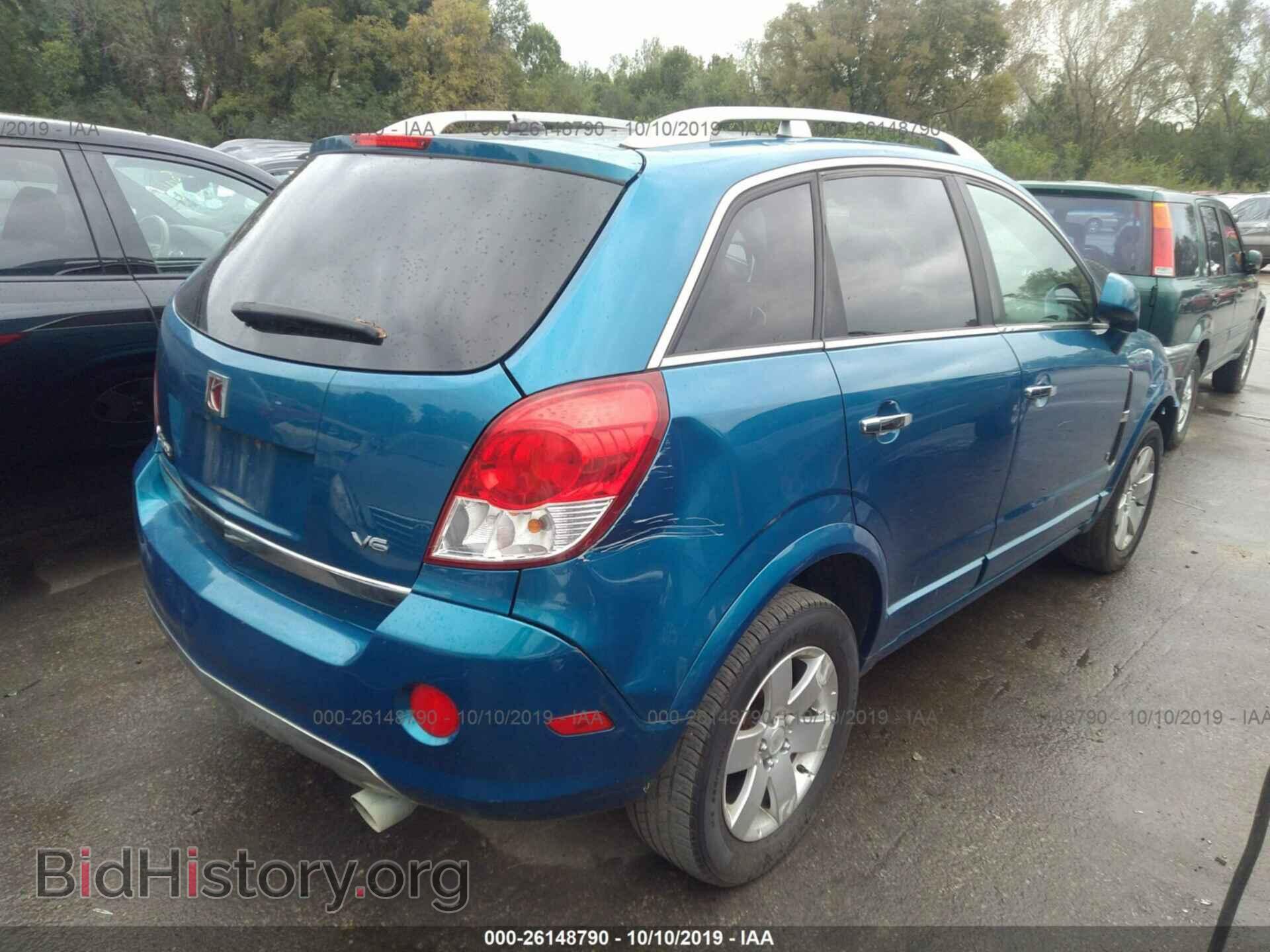 2009 SATURN VUE - VIN: 3GSCL53749S574332 - Фото 4