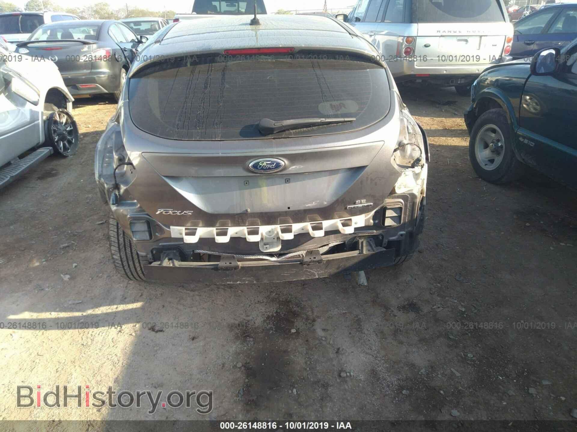 2014 FORD FOCUS - VIN: 1FADP3K28EL309692 - Photo 6