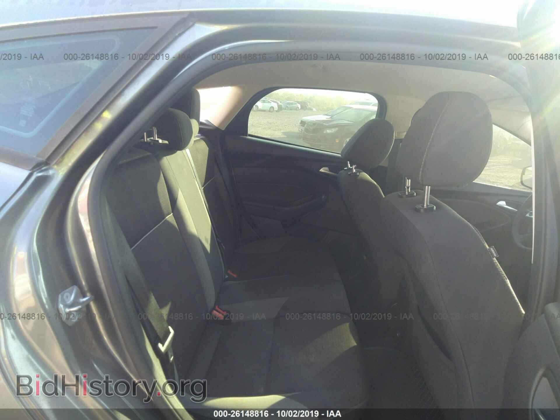 2014 FORD FOCUS - VIN: 1FADP3K28EL309692 - Photo 8