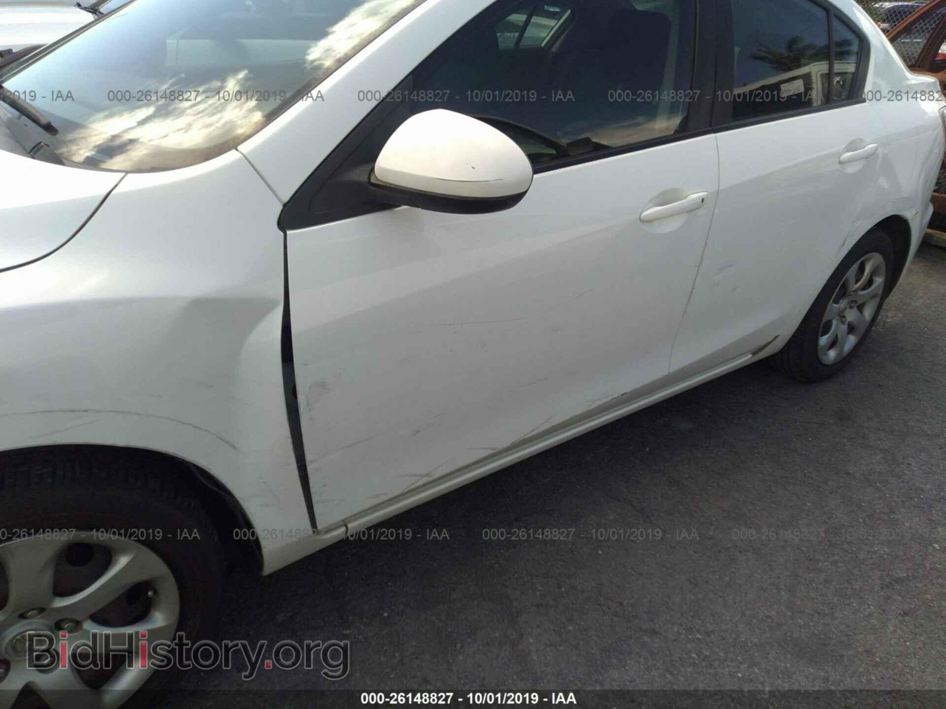 2012 MAZDA 3 - VIN: JM1BL1UF1C1535762 - Photo 6