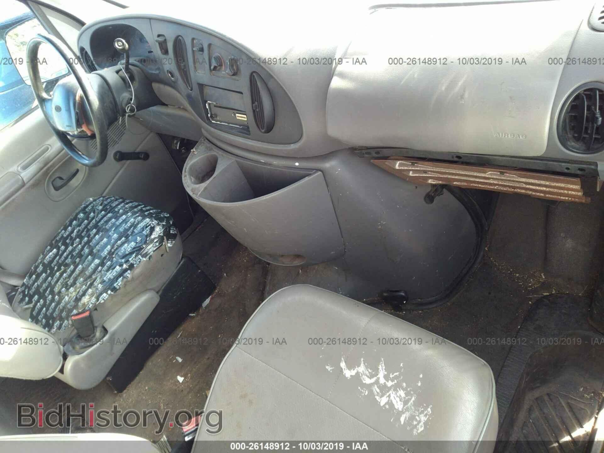1997 FORD ECONOLINE - VIN: 1FTFE24L6VHA66718 - Photo 5