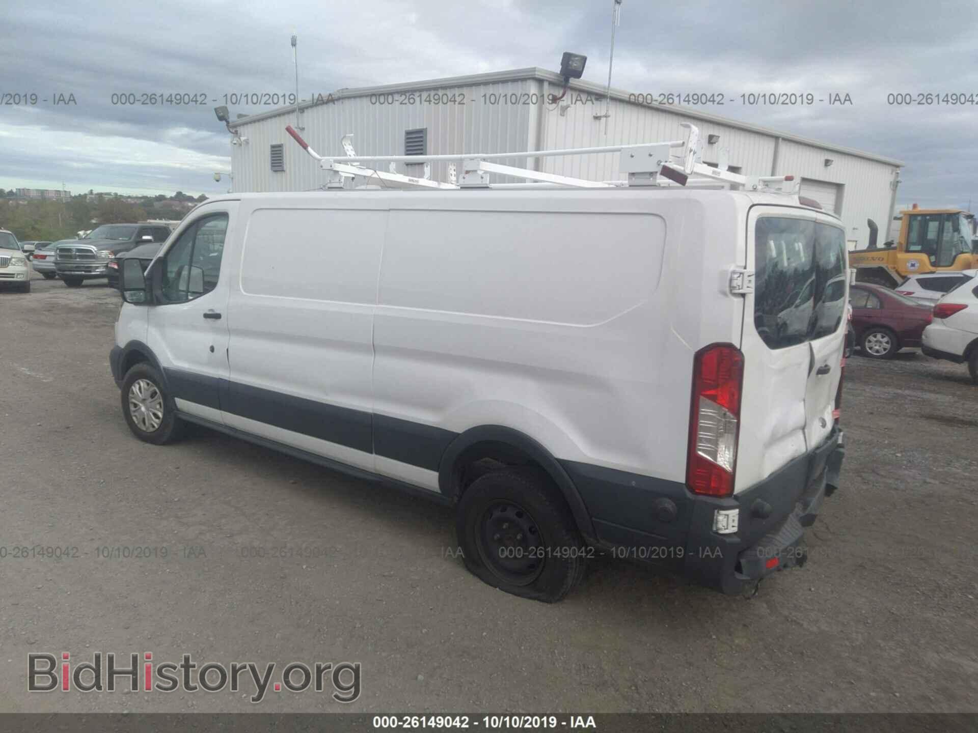 2015 FORD TRANSIT - VIN: 1FTSW2ZM4FKB29655 - Фото 3