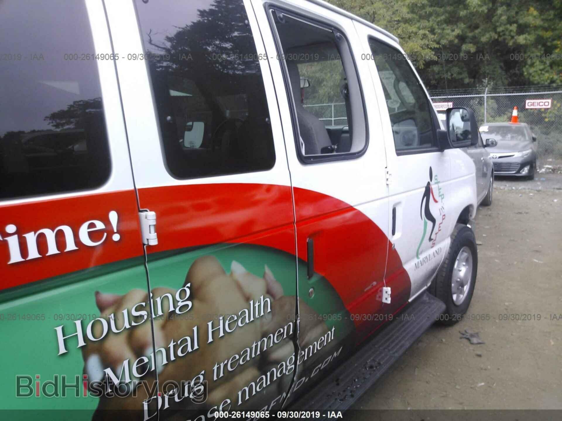 2013 FORD ECONOLINE - VIN: 1FBSS3BL1DDA97353 - Фото 6