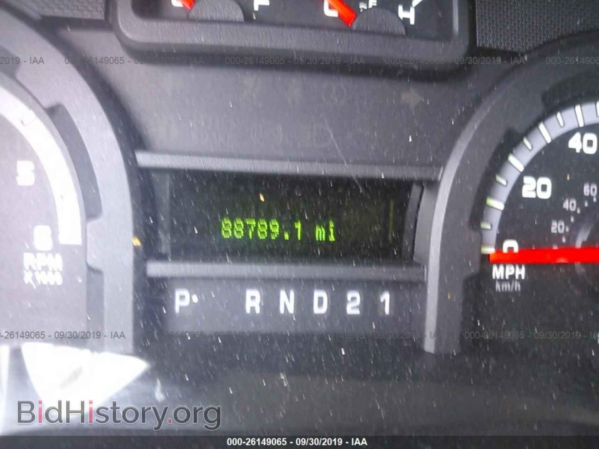 2013 FORD ECONOLINE - VIN: 1FBSS3BL1DDA97353 - Фото 7