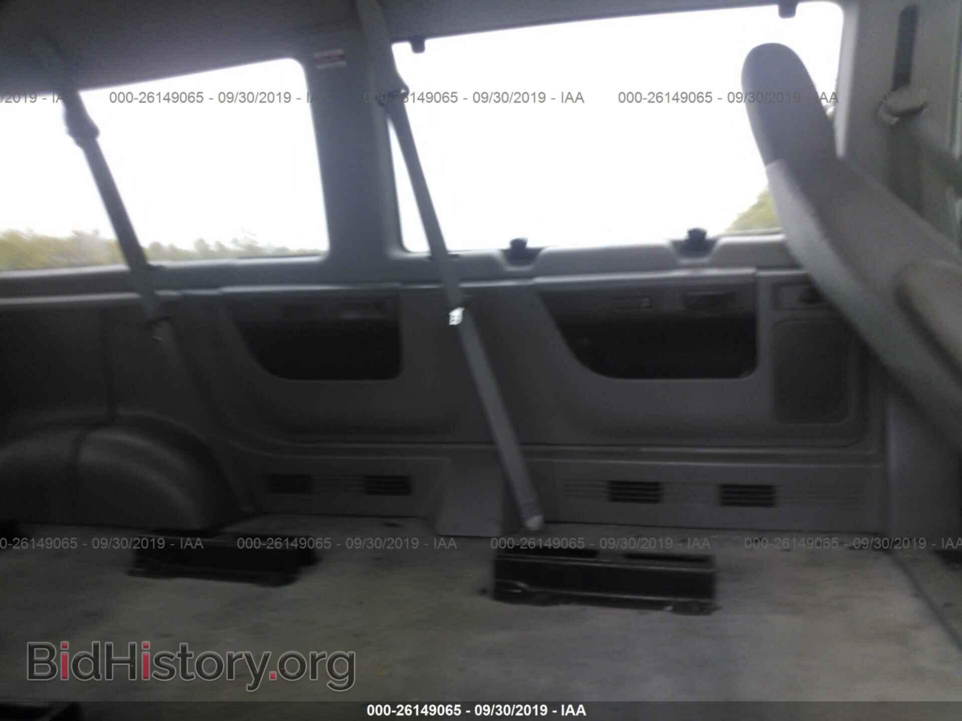 2013 FORD ECONOLINE - VIN: 1FBSS3BL1DDA97353 - Фото 8
