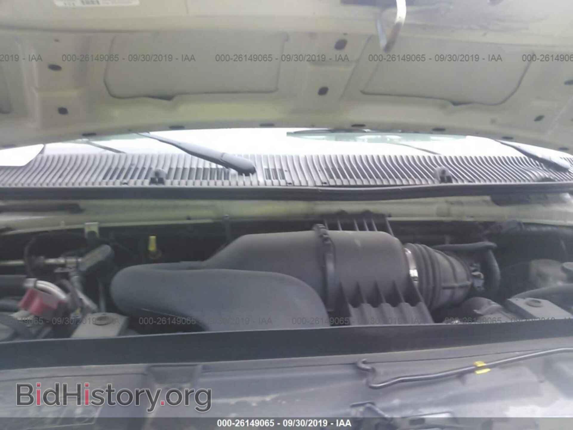 2013 FORD ECONOLINE - VIN: 1FBSS3BL1DDA97353 - Фото 10