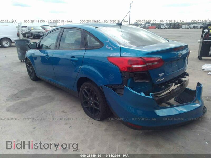 2016 Ford FOCUS (VIN 1FADP3F27GL243164) — photo 3 of 10