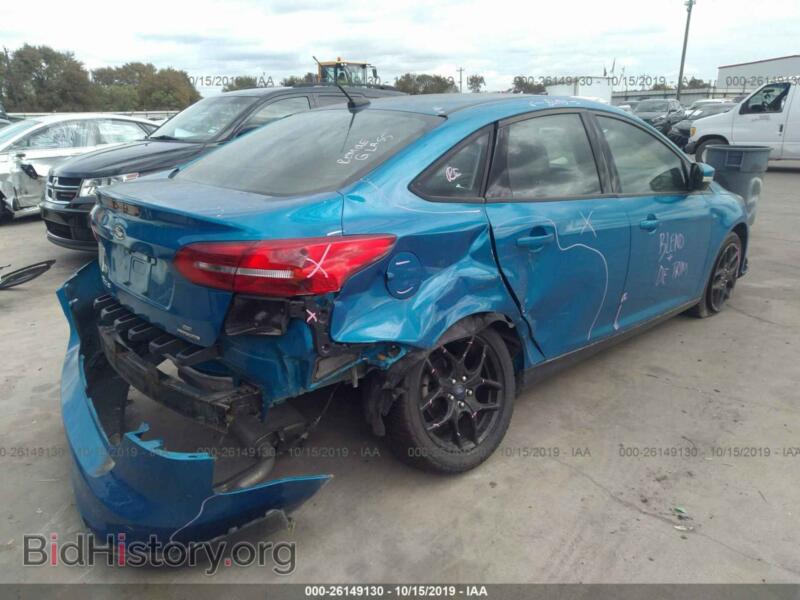 2016 Ford FOCUS (VIN 1FADP3F27GL243164) — photo 4 of 10