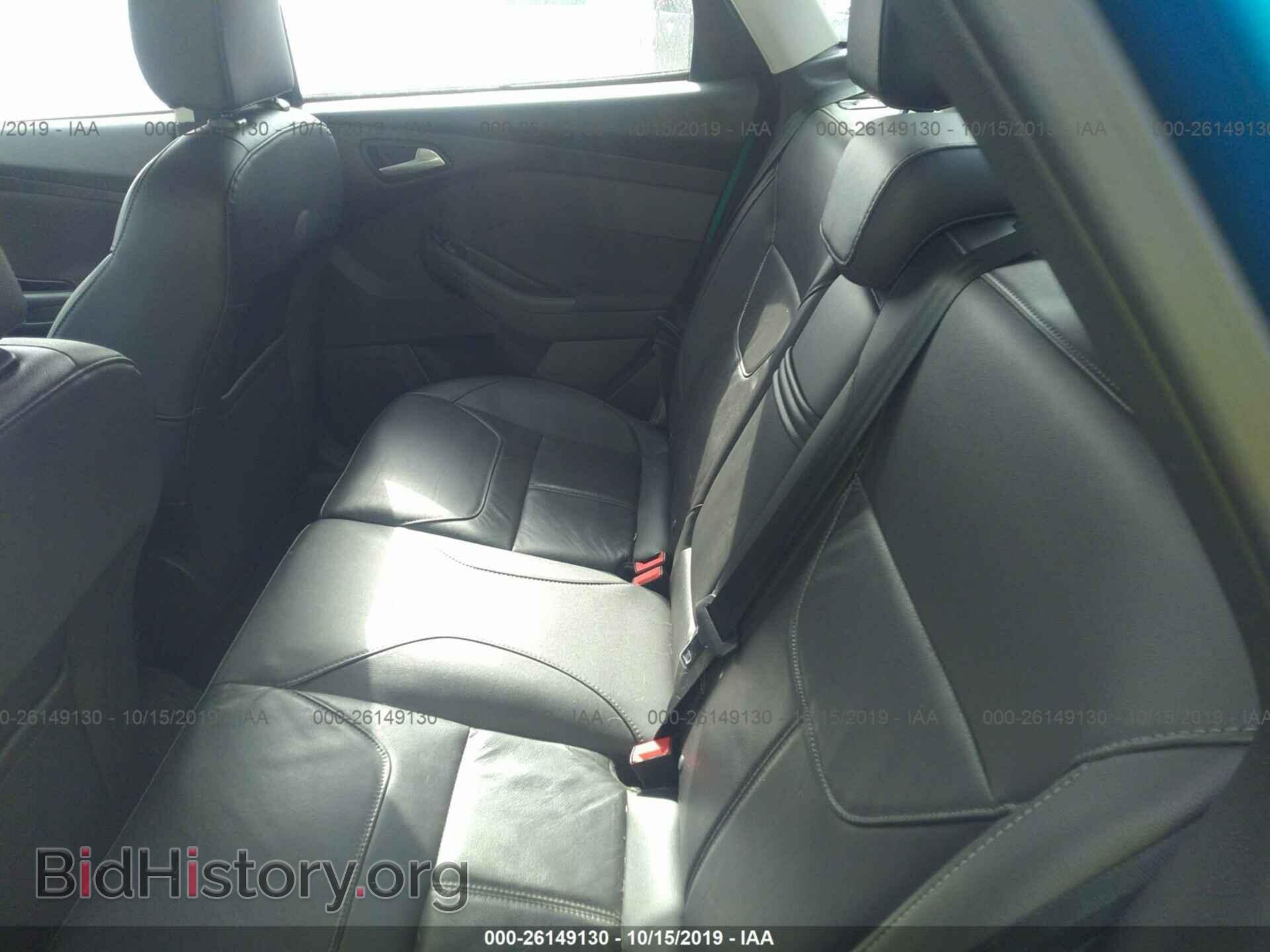 2016 FORD FOCUS - VIN: 1FADP3F27GL243164 - Фото 8