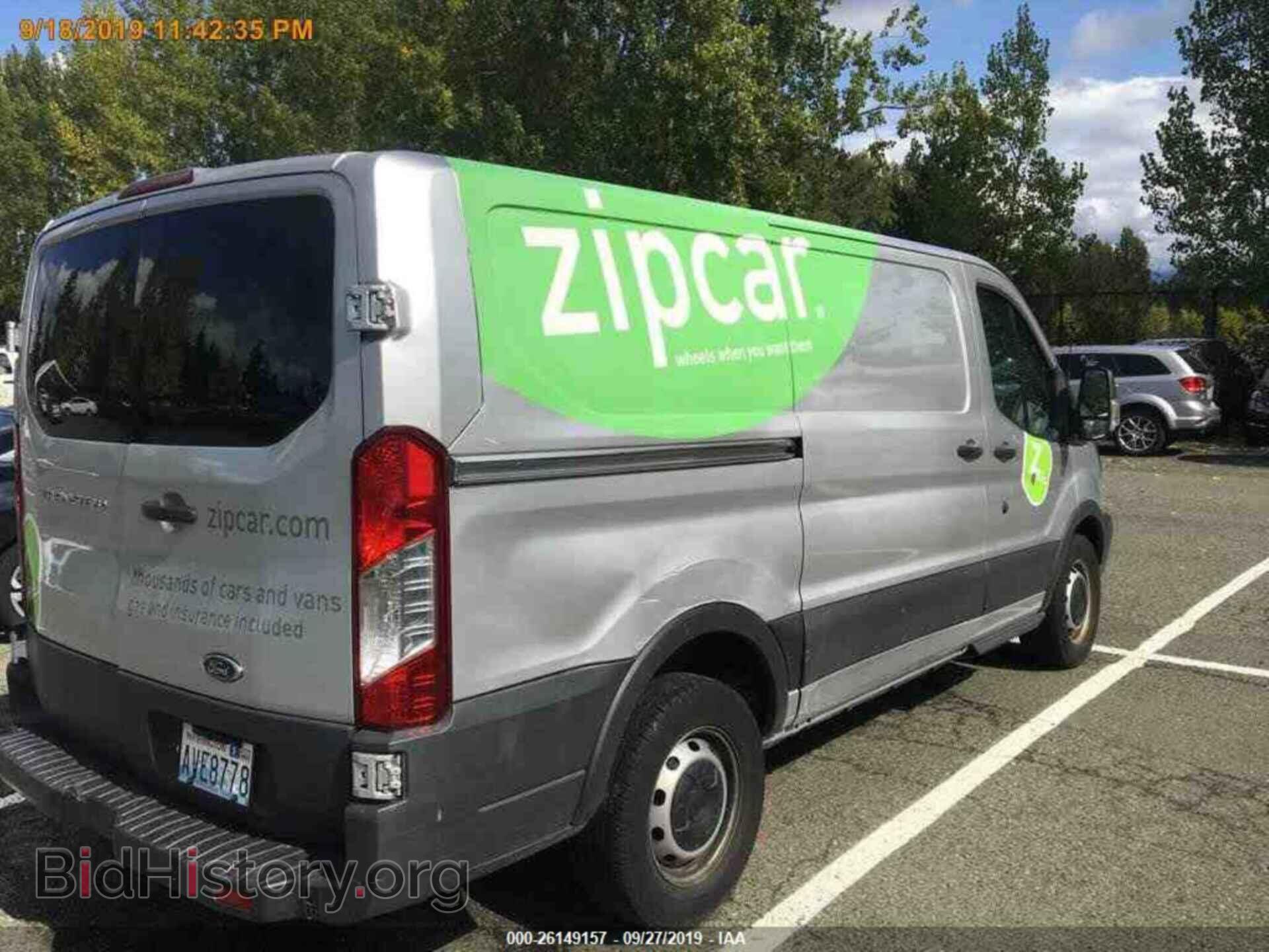 2015 FORD TRANSIT - VIN: 1FTNE1YM2FKB02160 - Photo 17