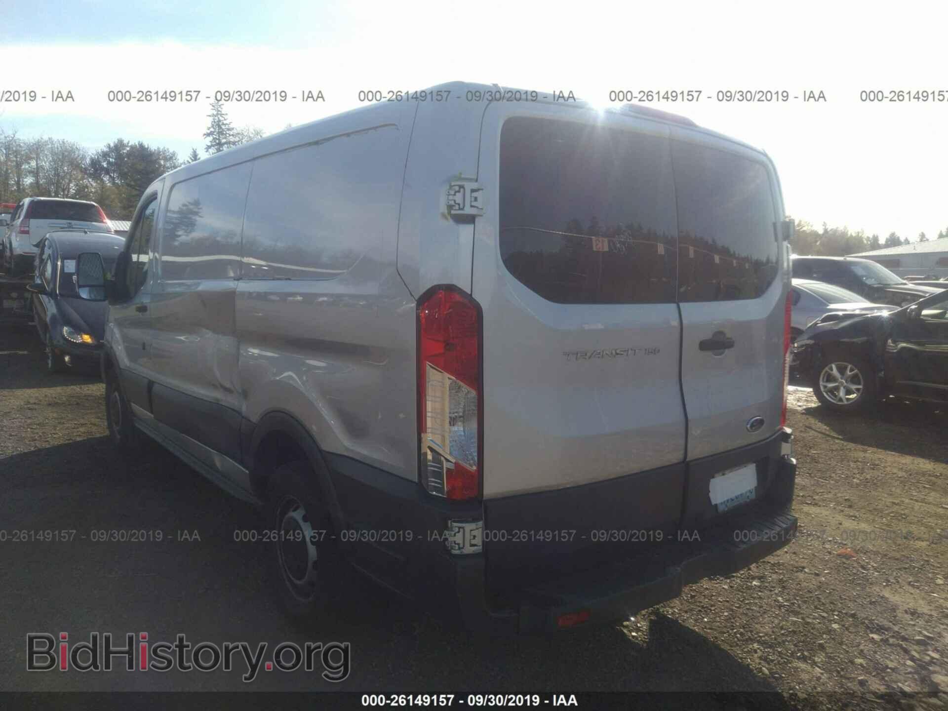 2015 FORD TRANSIT - VIN: 1FTNE1YM2FKB02160 - Photo 3