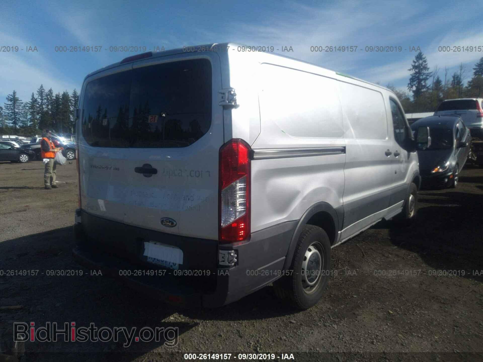 2015 FORD TRANSIT - VIN: 1FTNE1YM2FKB02160 - Photo 4
