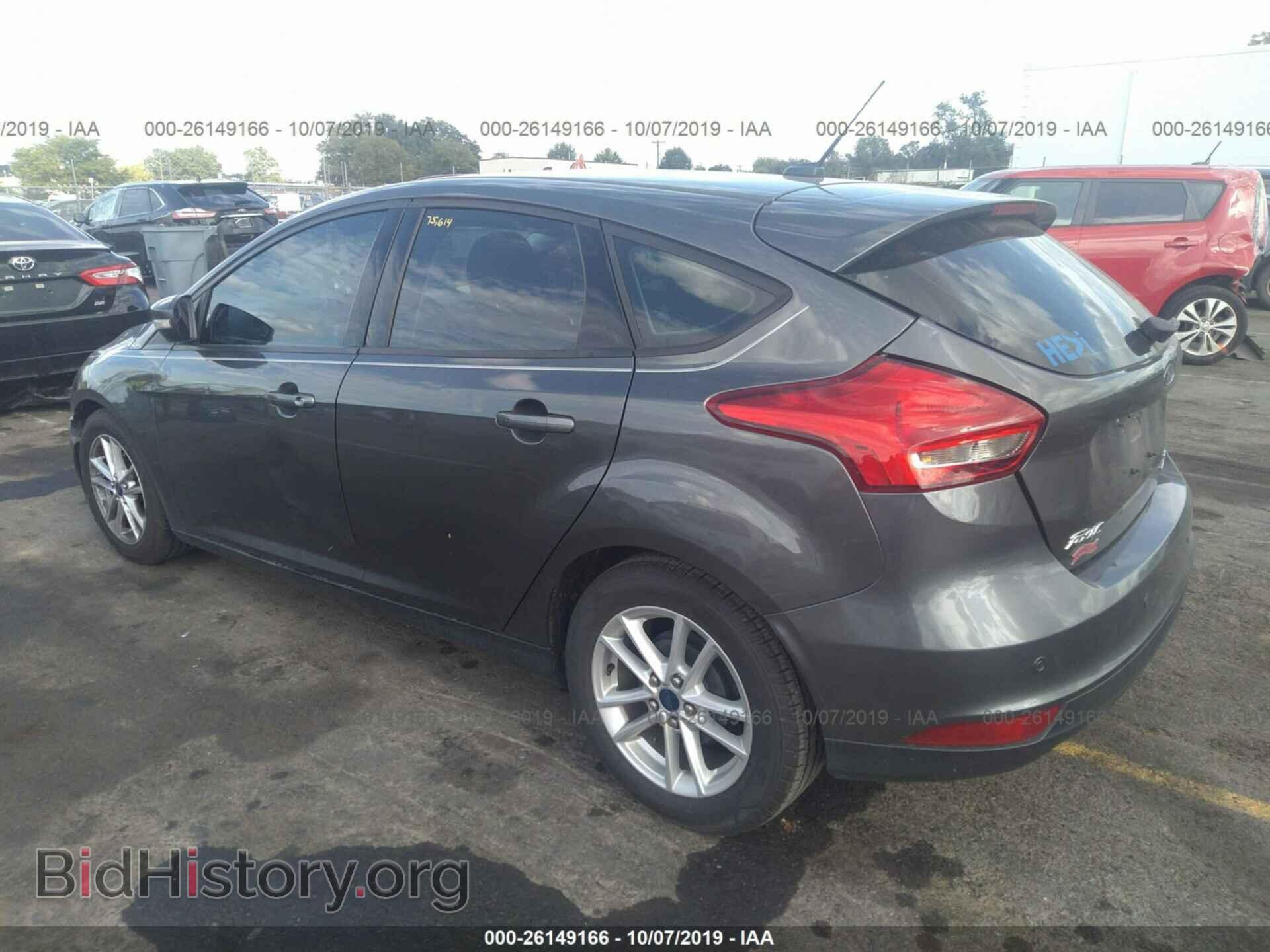 2015 FORD FOCUS - VIN: 1FADP3K25FL372427 - Photo 3