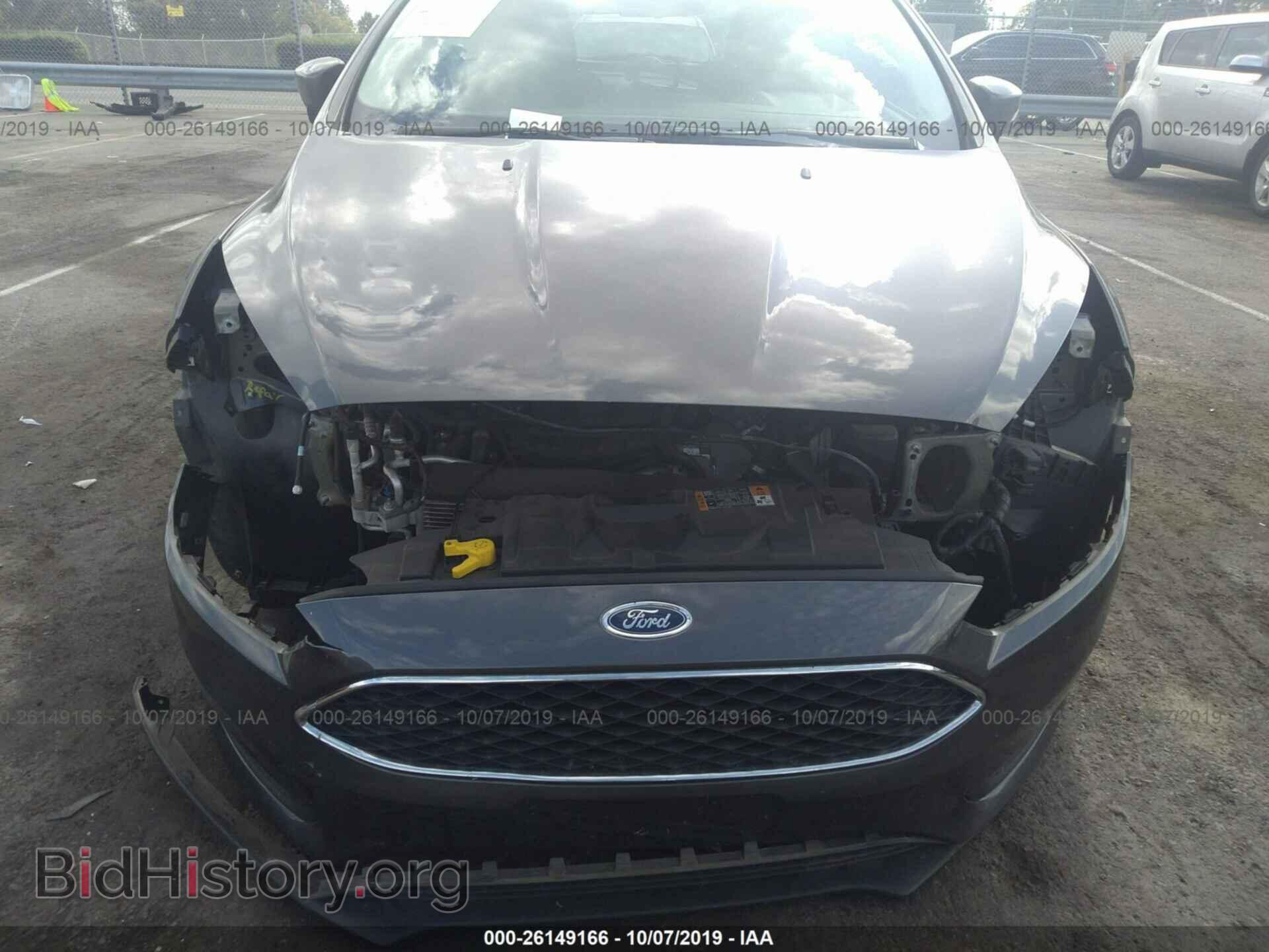 2015 FORD FOCUS - VIN: 1FADP3K25FL372427 - Photo 6