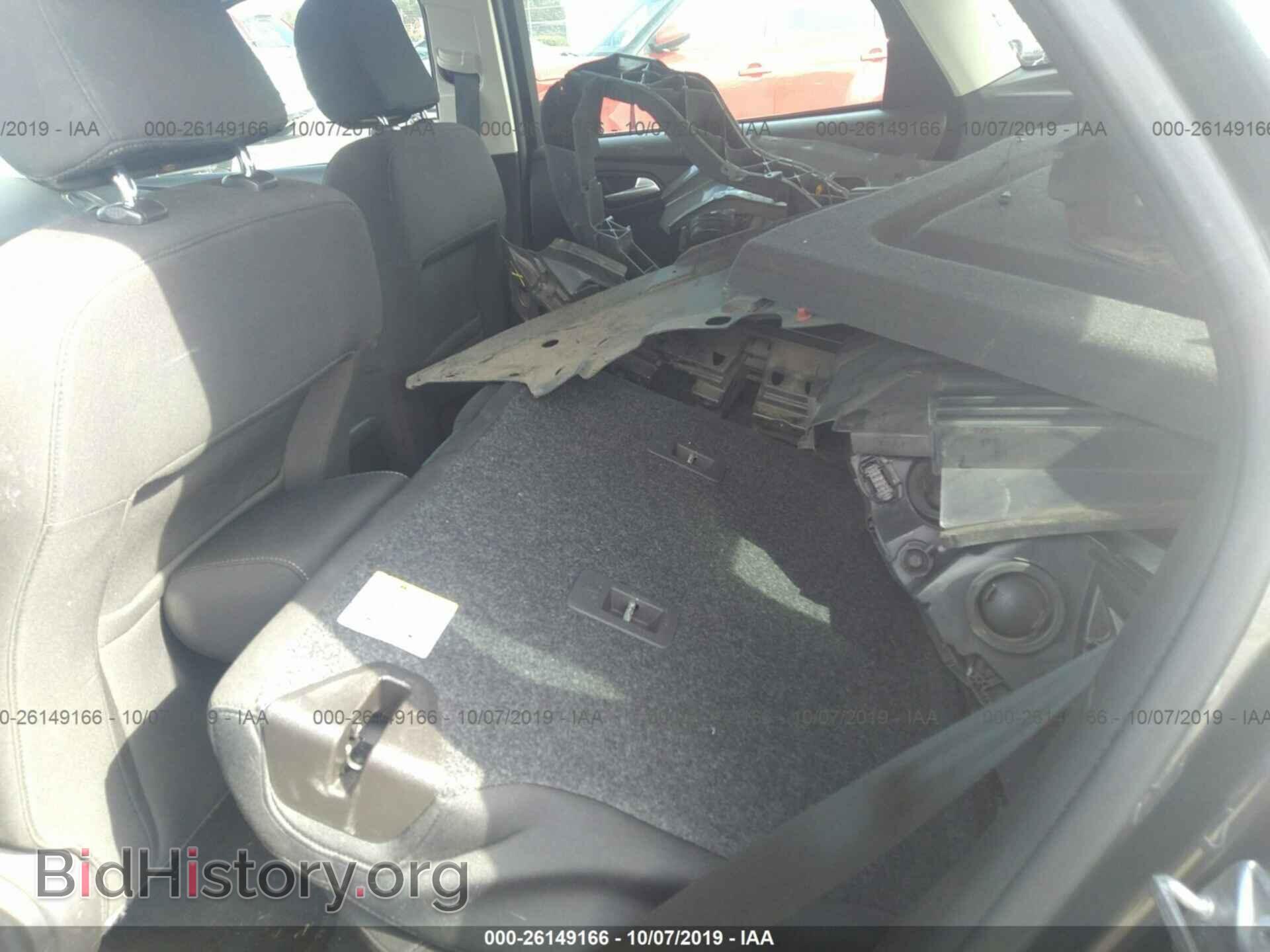 2015 FORD FOCUS - VIN: 1FADP3K25FL372427 - Photo 8