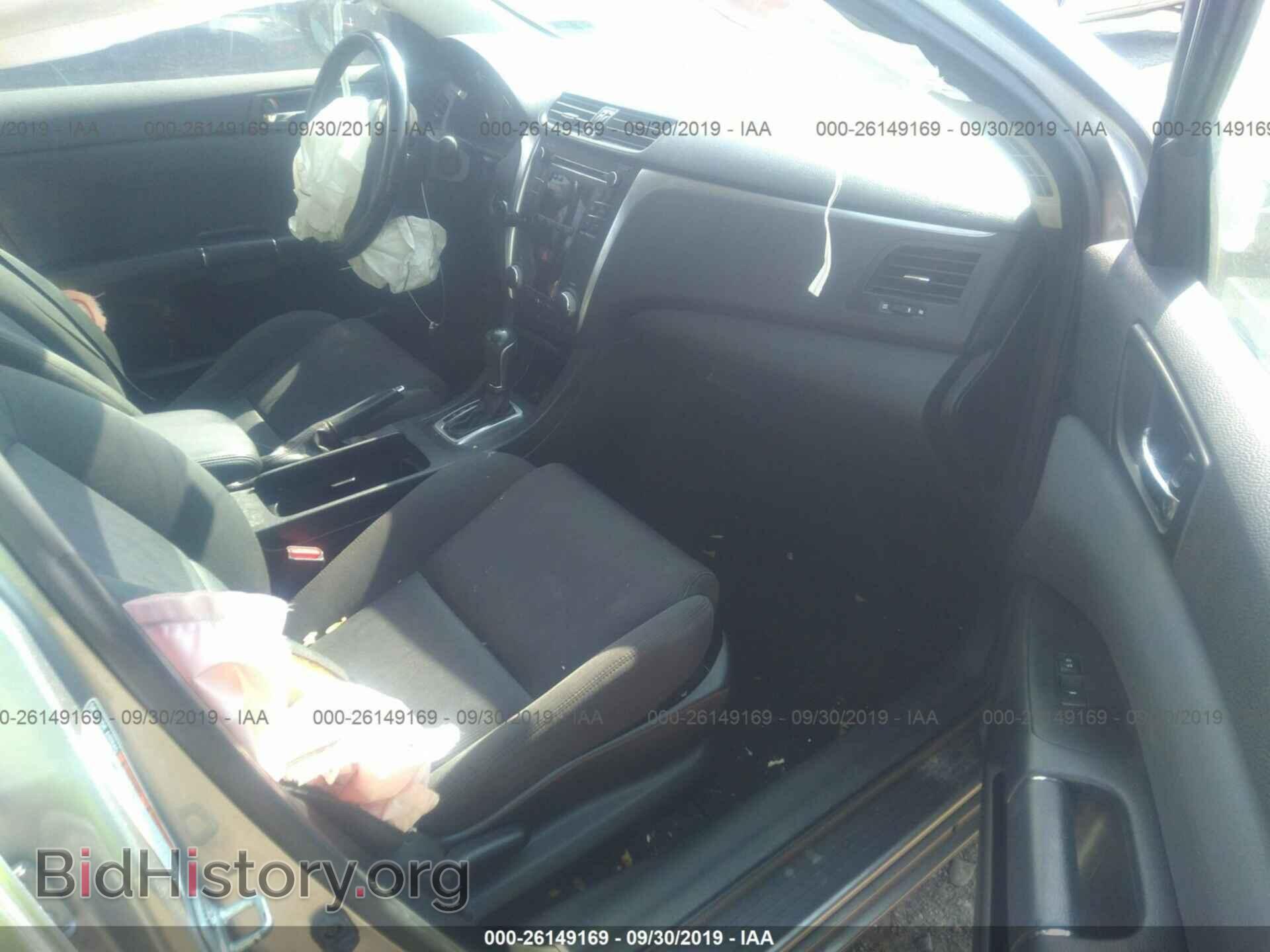 2011 SUZUKI KIZASHI - VIN: JS2RF9A32B6110928 - Photo 5