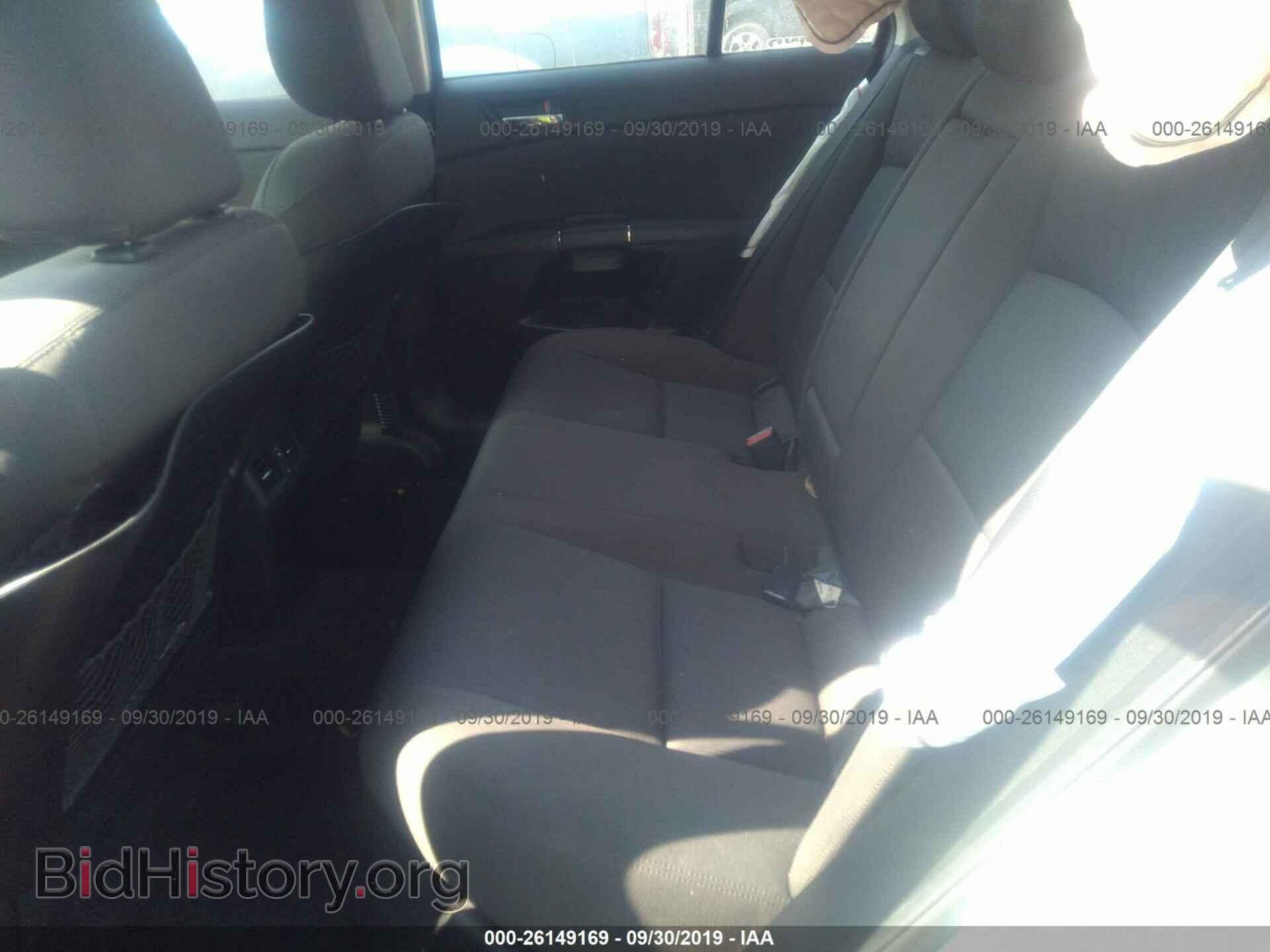 2011 SUZUKI KIZASHI - VIN: JS2RF9A32B6110928 - Photo 8