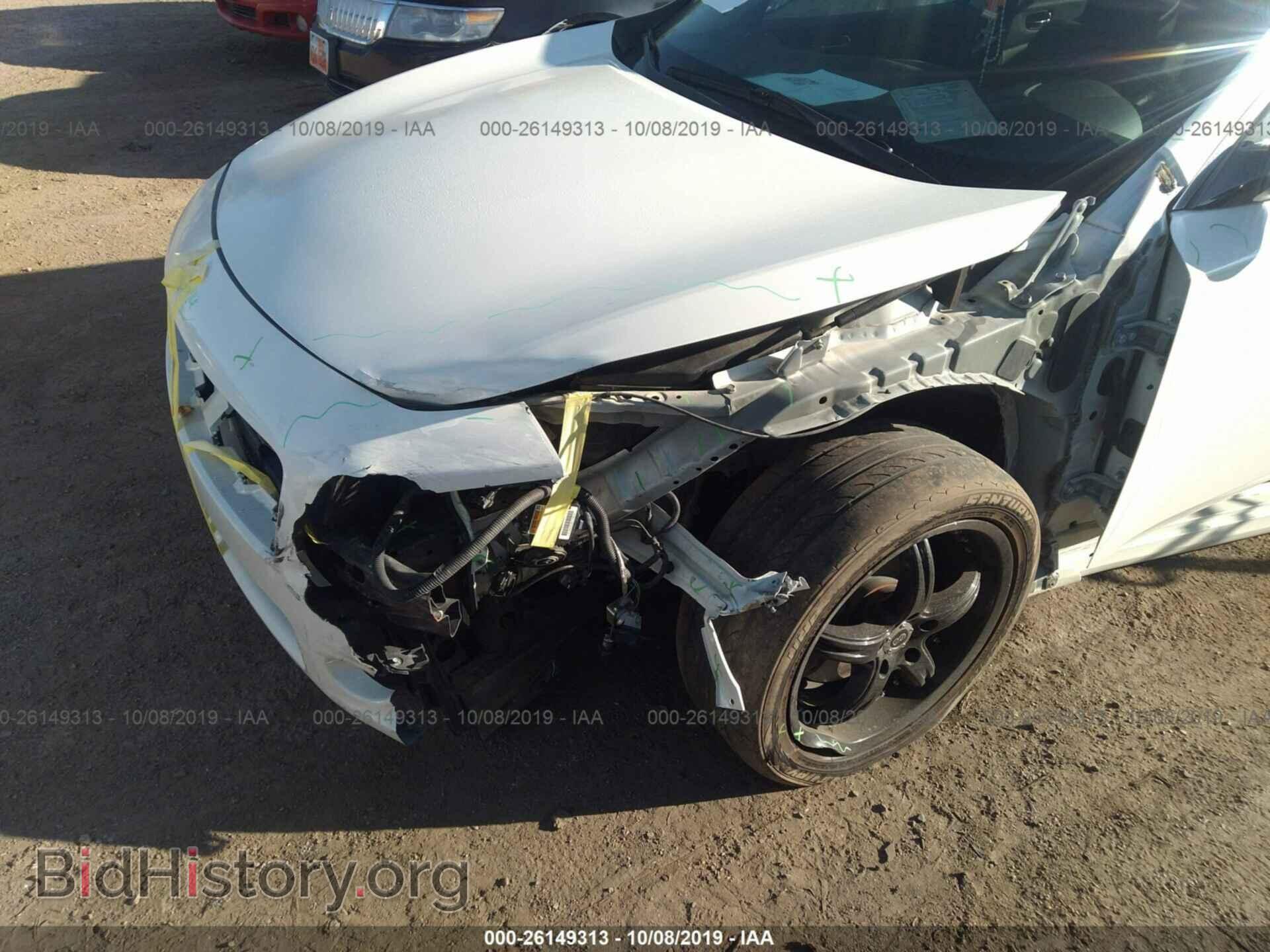 2013 NISSAN MAXIMA - VIN: 1N4AA5AP3DC811098 - Фото 6