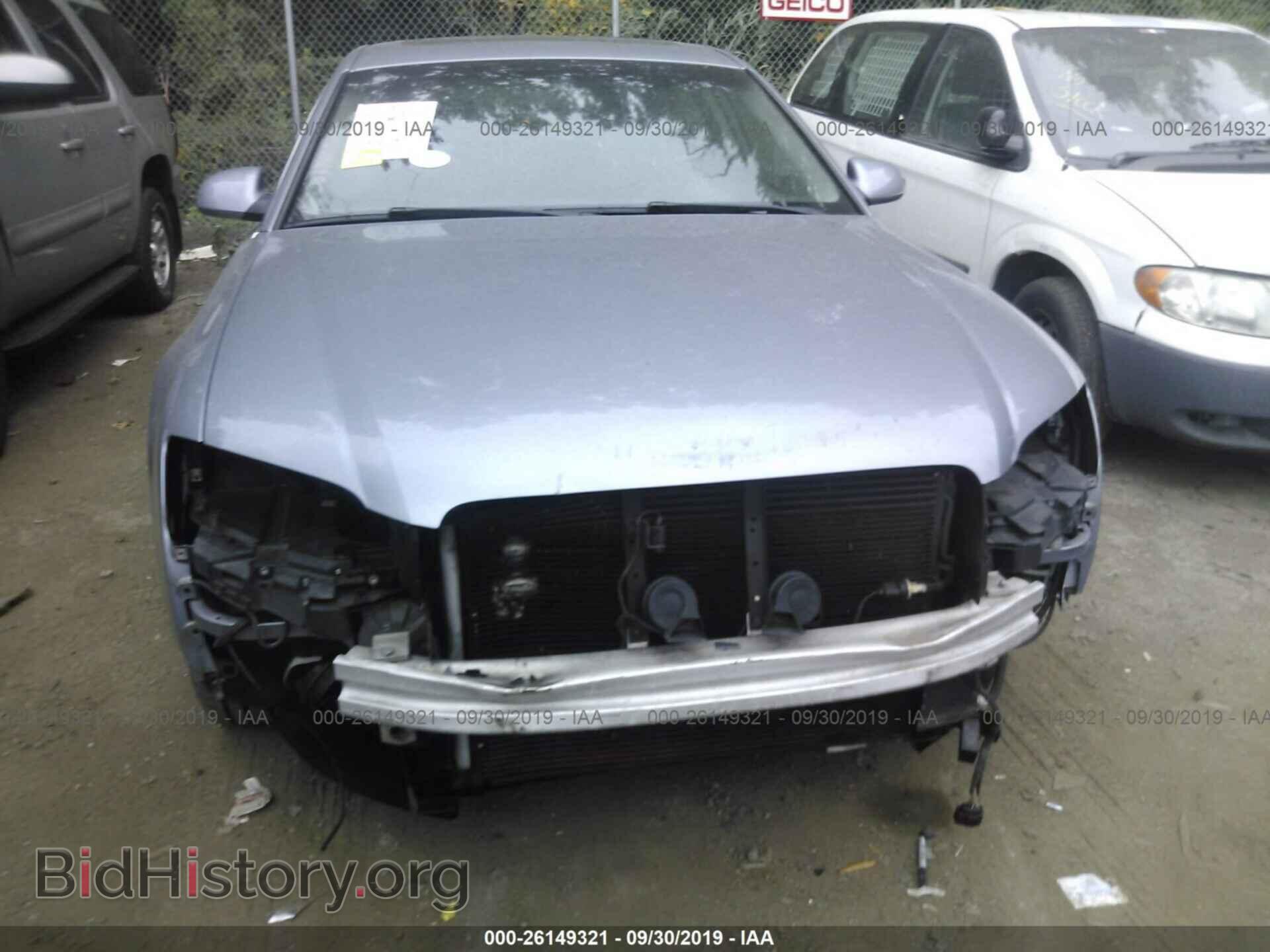 2006 AUDI A8 - VIN: WAULL44E96N011671 - Фото 6