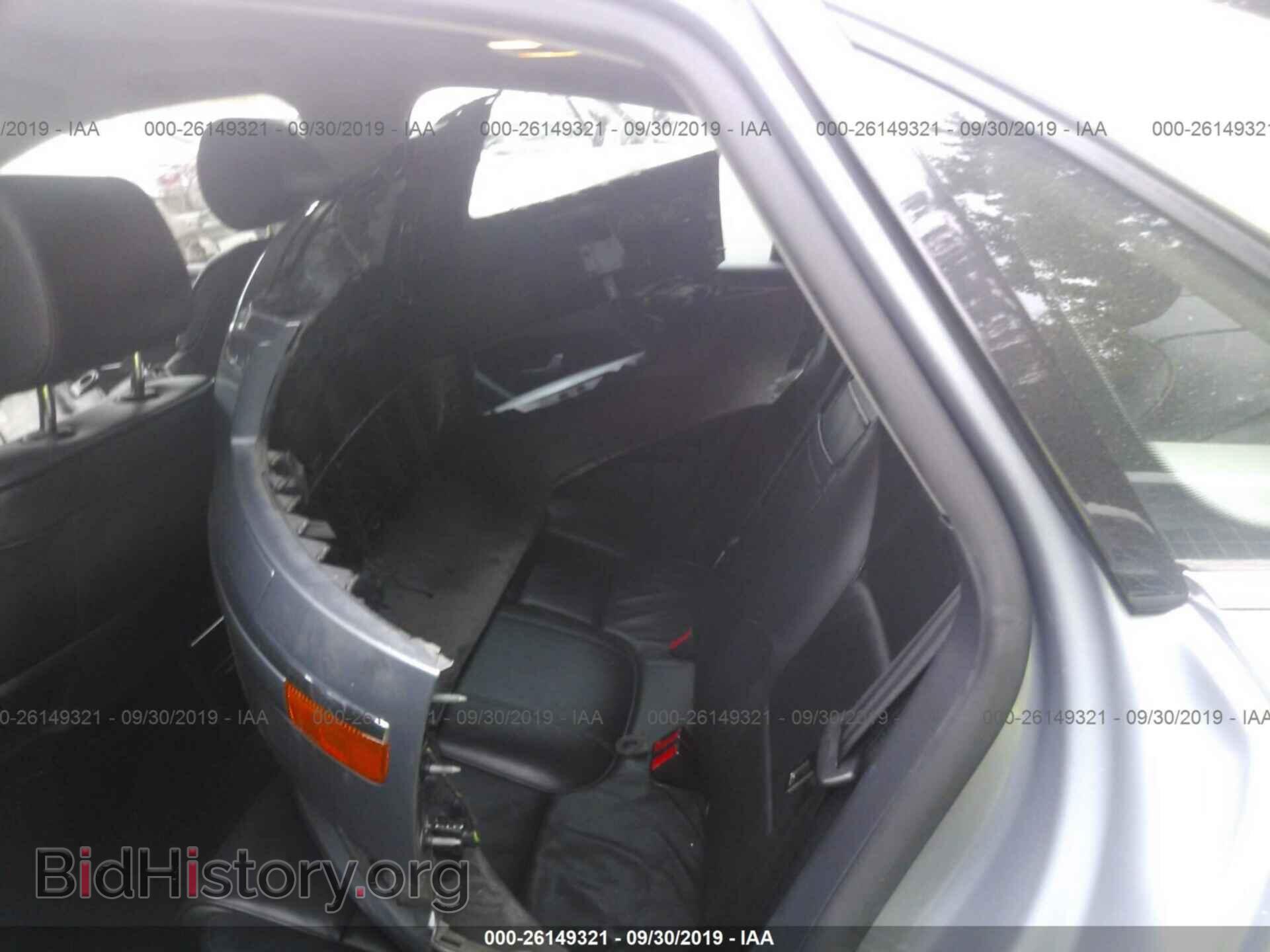 2006 AUDI A8 - VIN: WAULL44E96N011671 - Фото 8