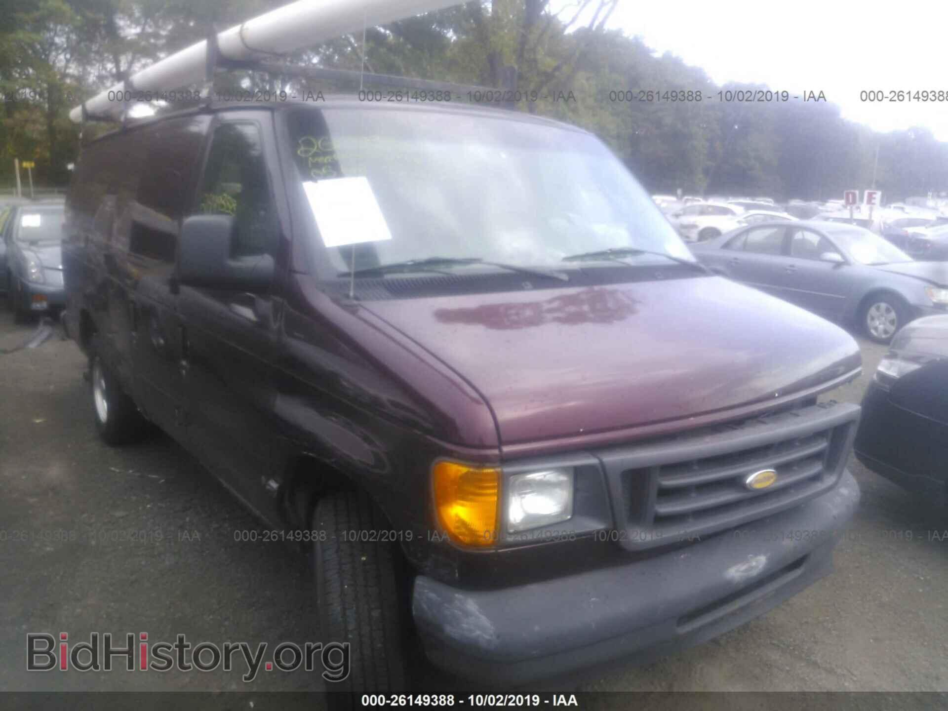 Photo 1FTSS34L85HA97000 - FORD ECONOLINE 2005