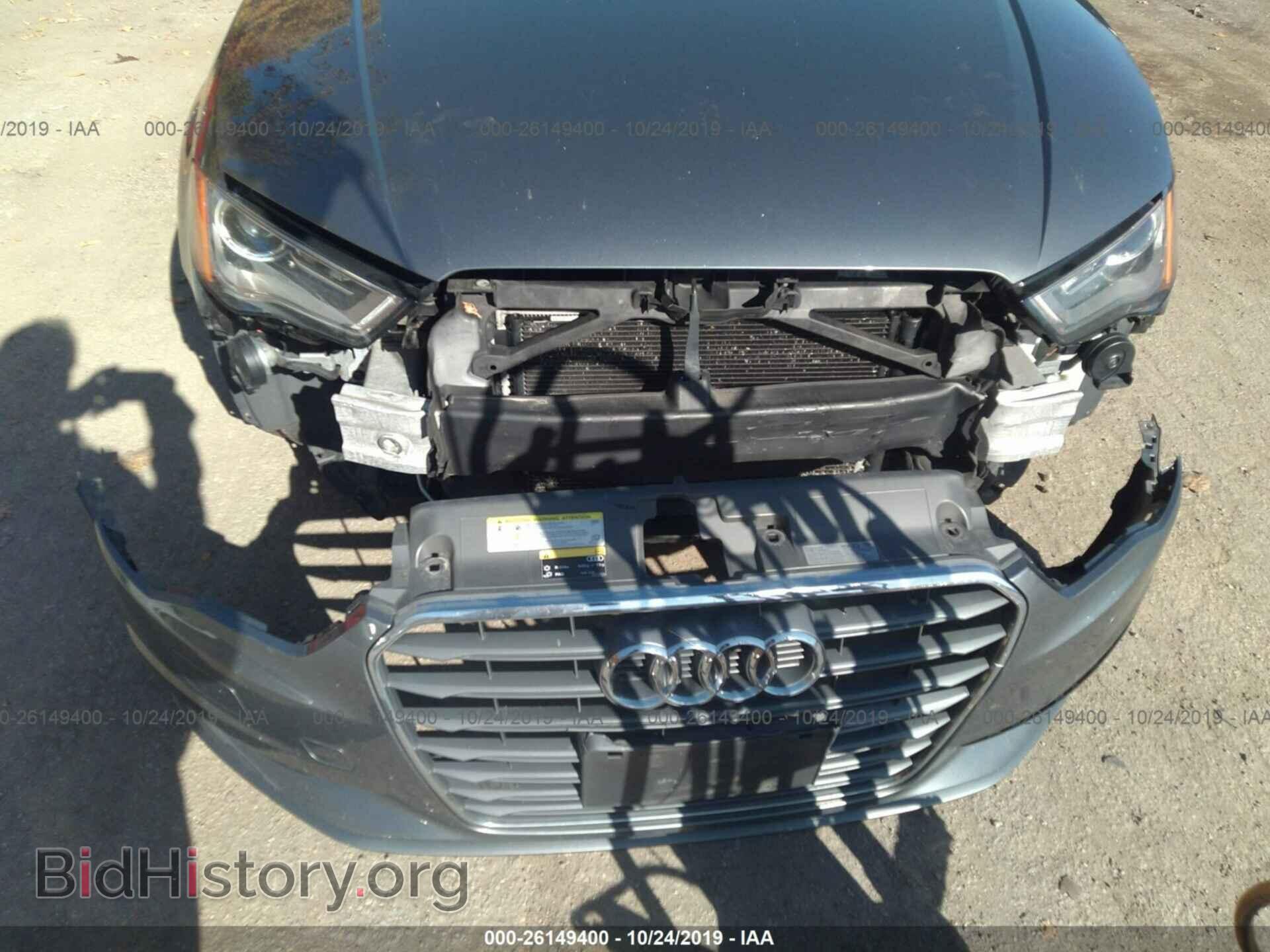2015 AUDI A3 - VIN: WAUCCGFF2F1071032 - Фото 6