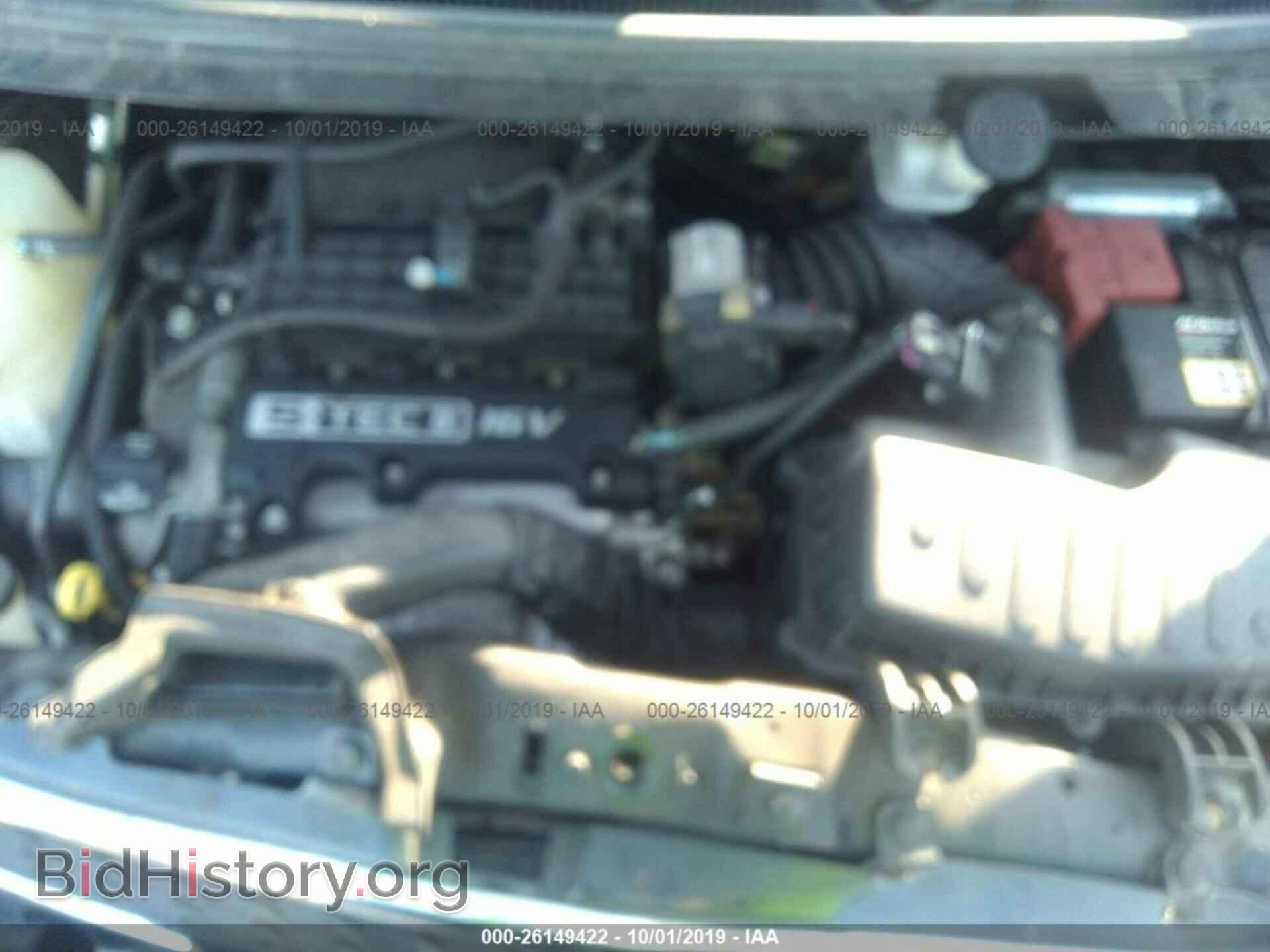 2014 CHEVROLET SPARK - VIN: KL8CD6S96EC583673 - Фото 10