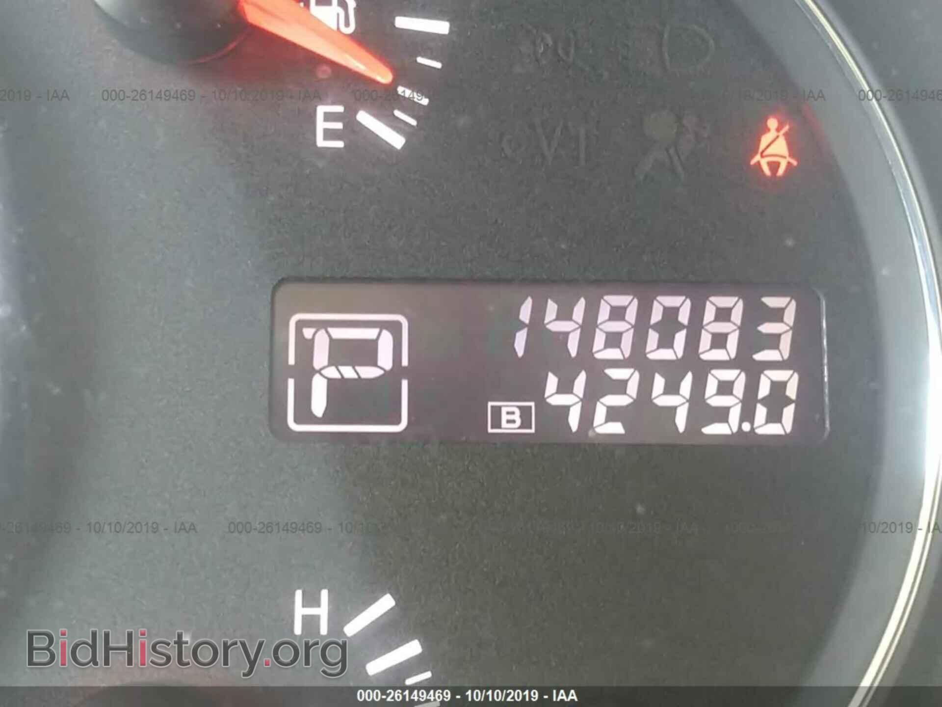 2013 NISSAN MAXIMA - VIN: 1N4AA5AP1DC809043 - Фото 7