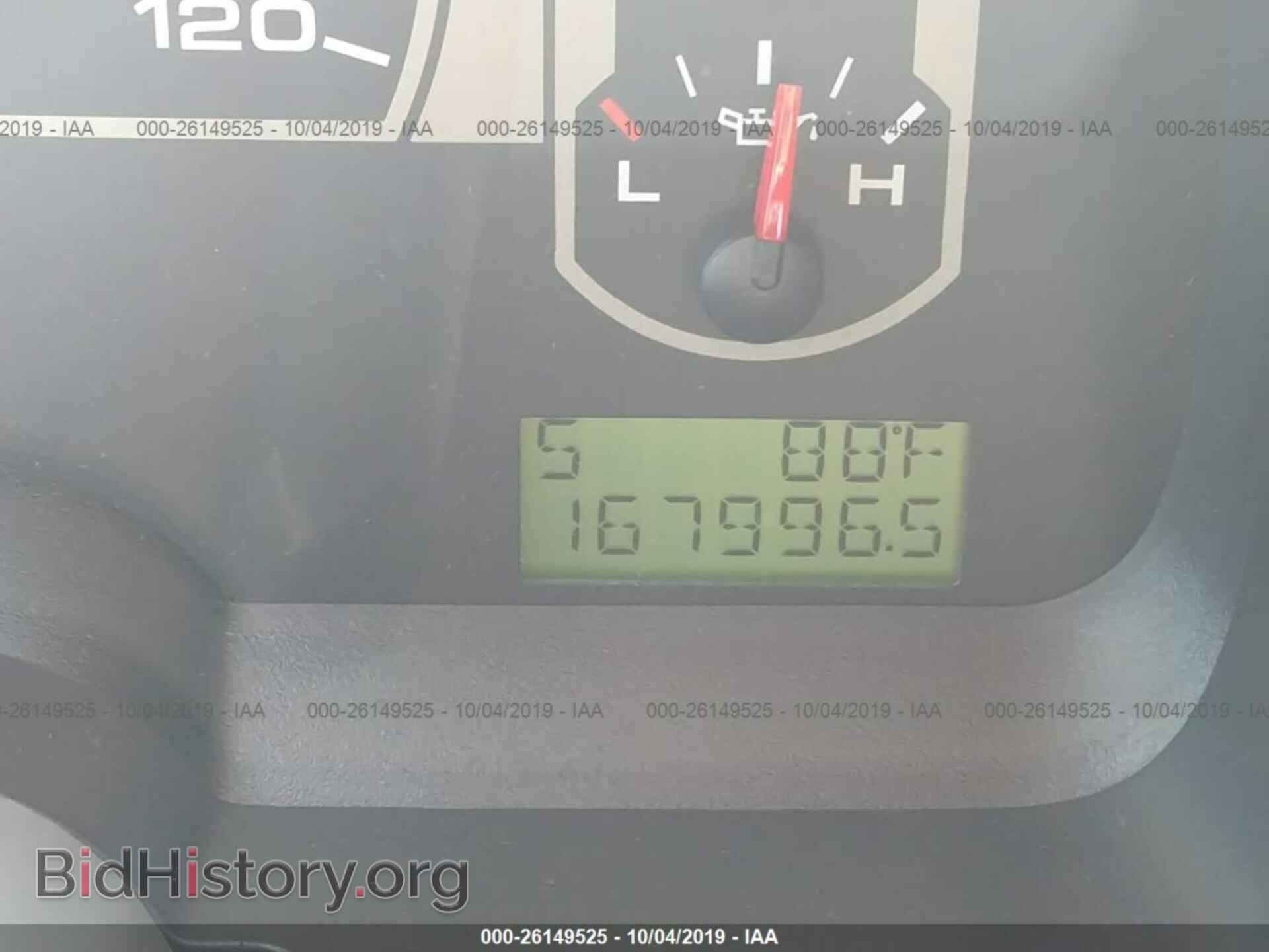 2006 FORD F150 - VIN: 1FTPW14556FB28121 - Фото 7