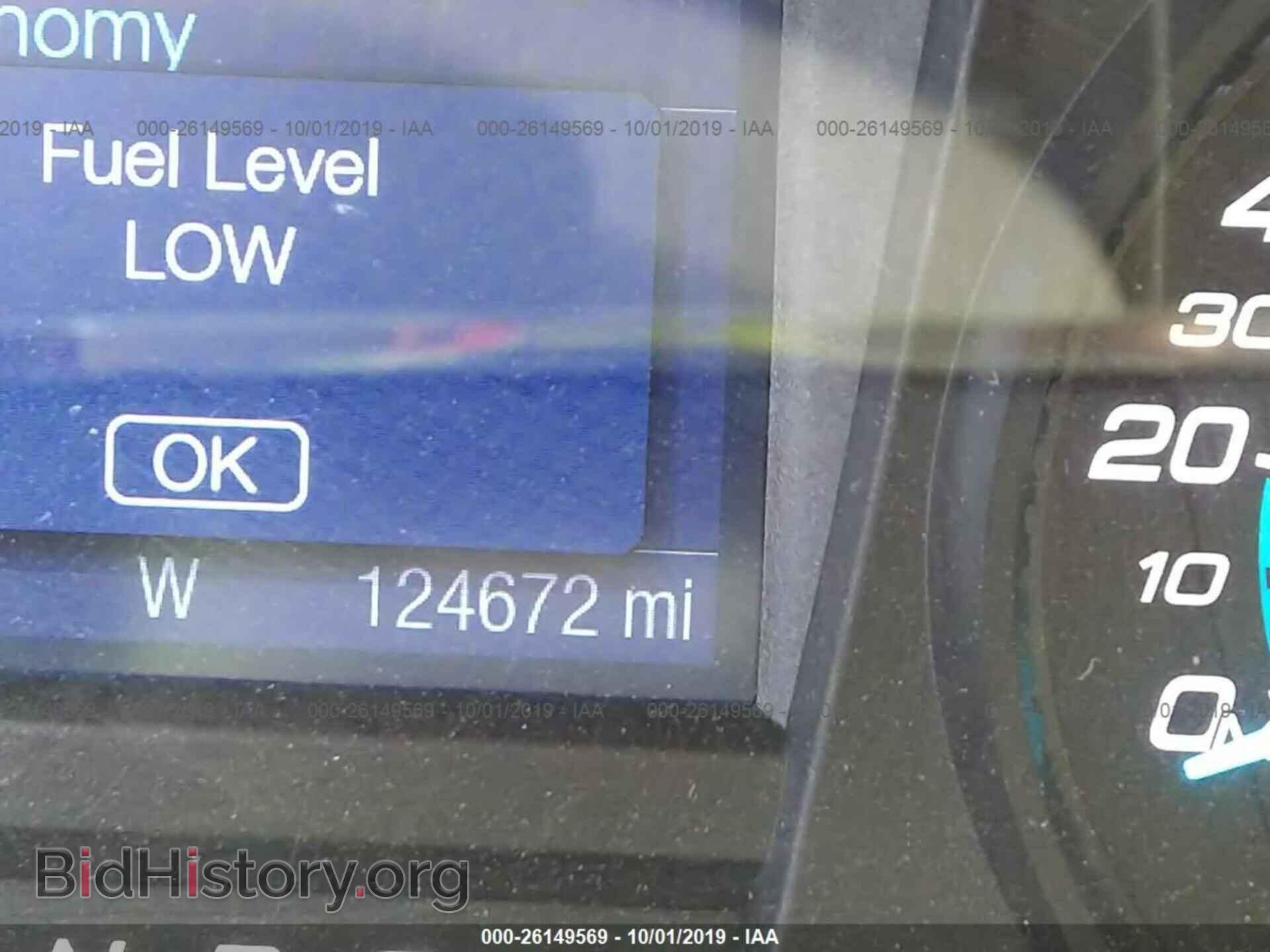 2015 FORD TAURUS - VIN: 1FAHP2E84FG196698 - Фото 7