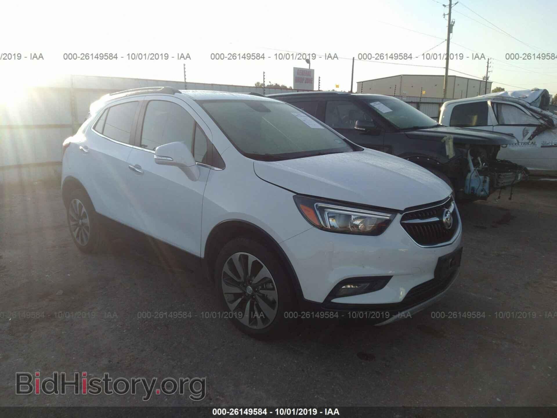 Photo KL4CJBSB1HB088698 - BUICK ENCORE 2017