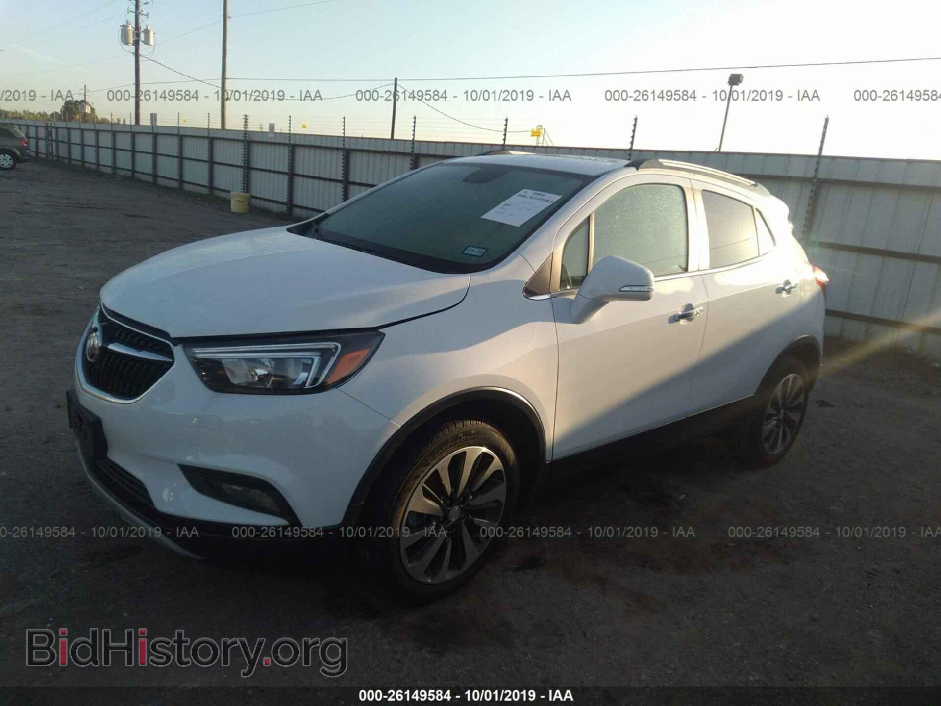 2017 BUICK ENCORE - VIN: KL4CJBSB1HB088698 - Photo 2