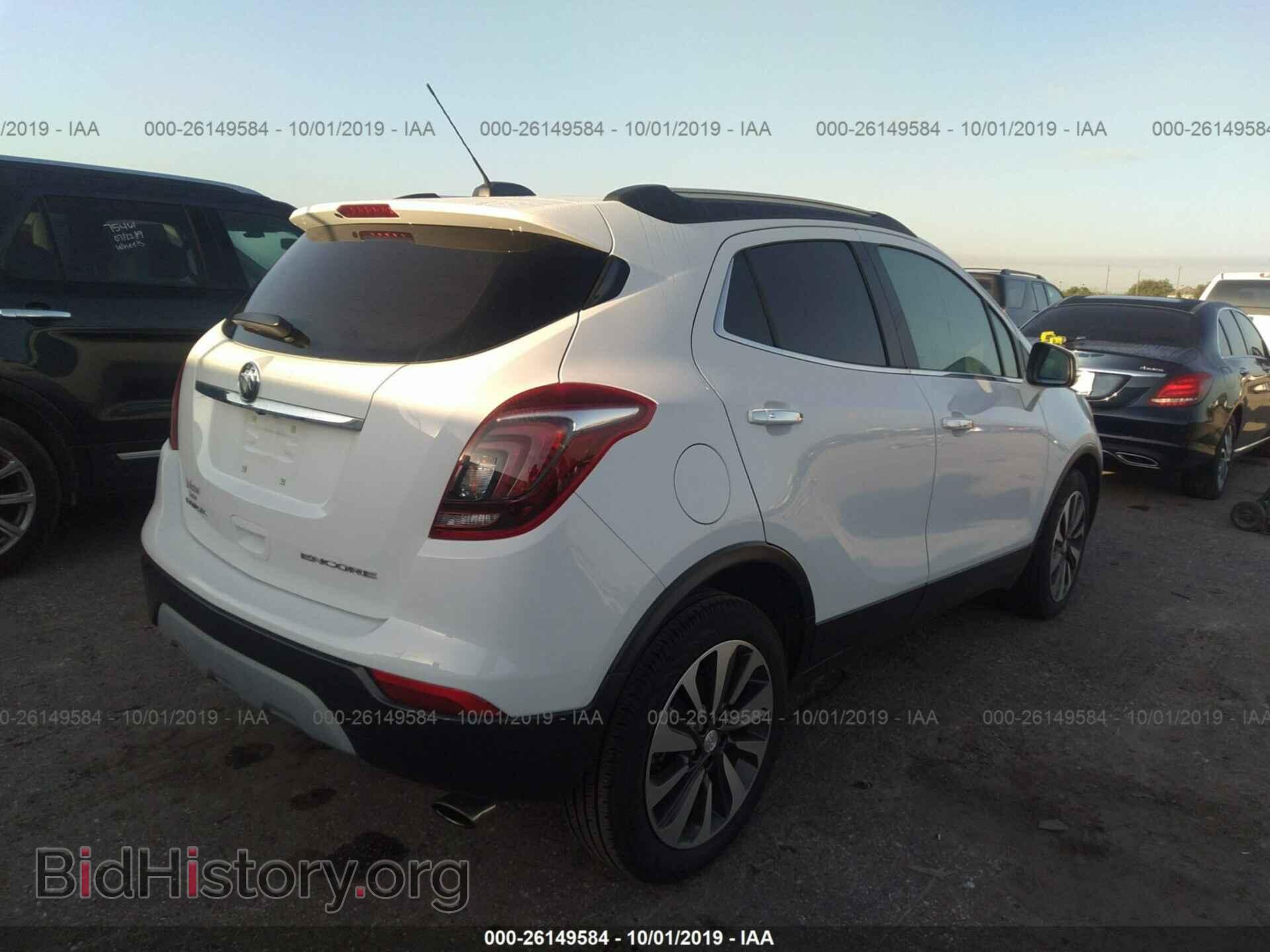 2017 BUICK ENCORE - VIN: KL4CJBSB1HB088698 - Photo 4