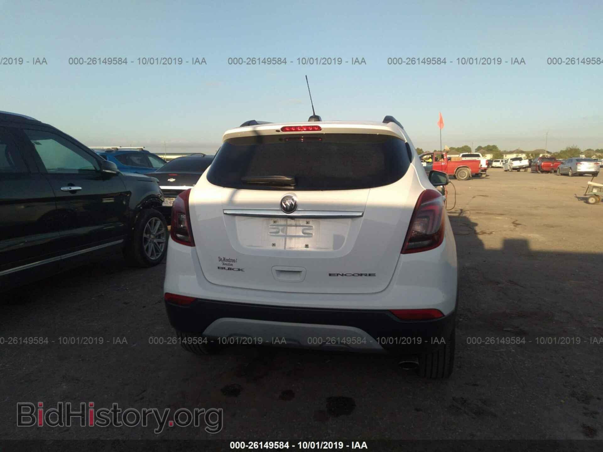 2017 BUICK ENCORE - VIN: KL4CJBSB1HB088698 - Photo 6