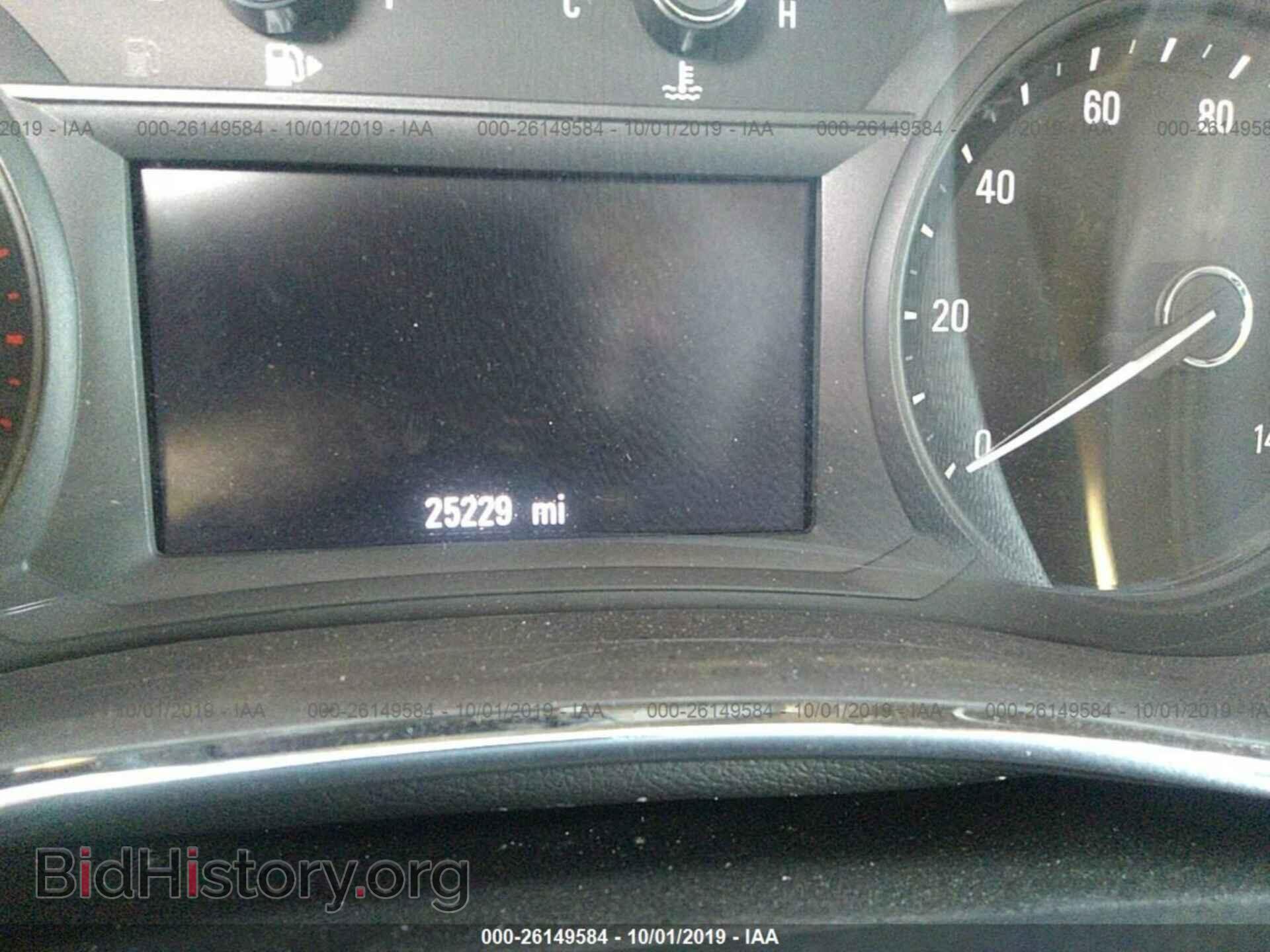 2017 BUICK ENCORE - VIN: KL4CJBSB1HB088698 - Photo 7